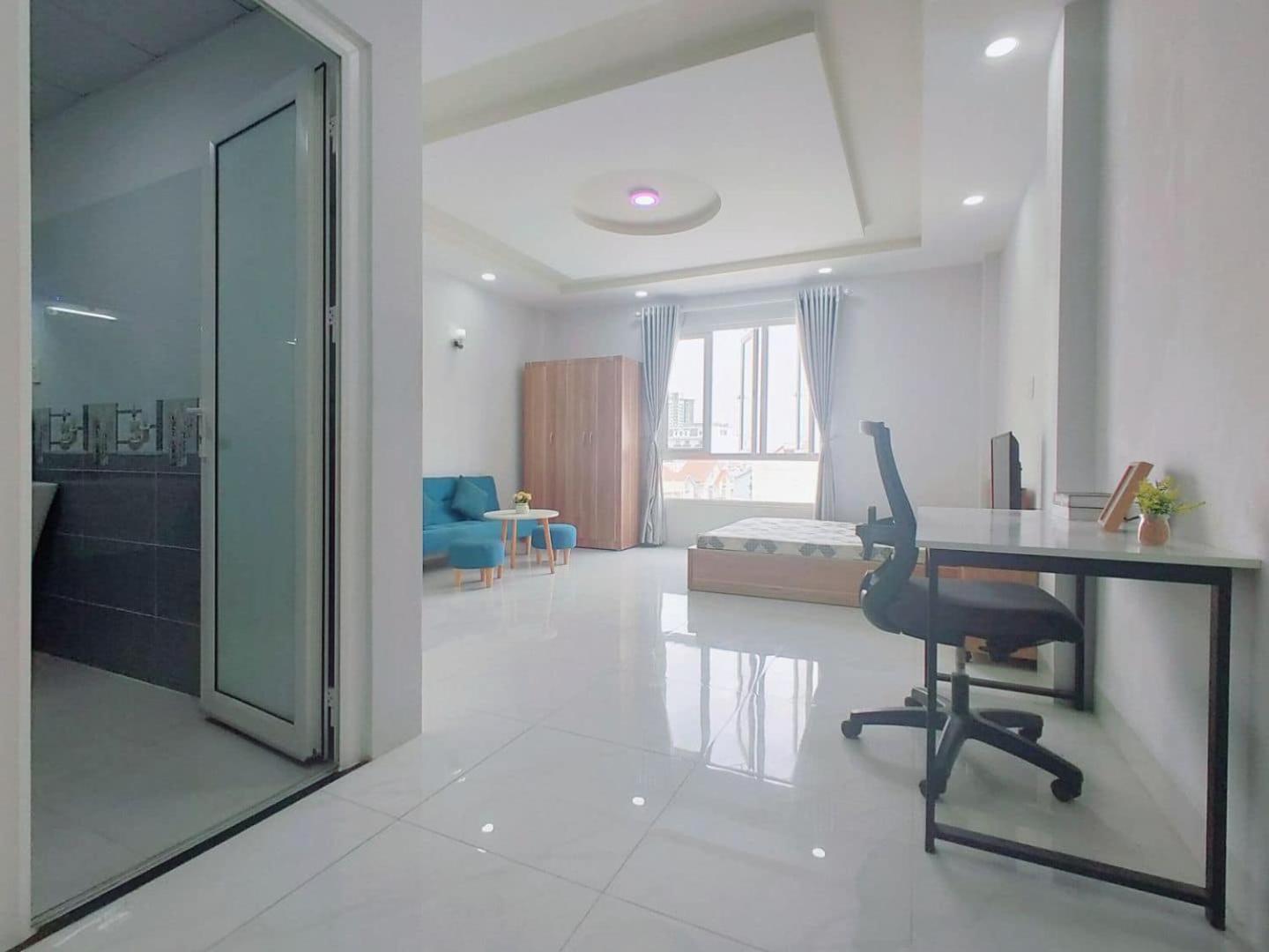 Ktl Spacious Studio Thao Dien District 2 * Ho Chi Minh City