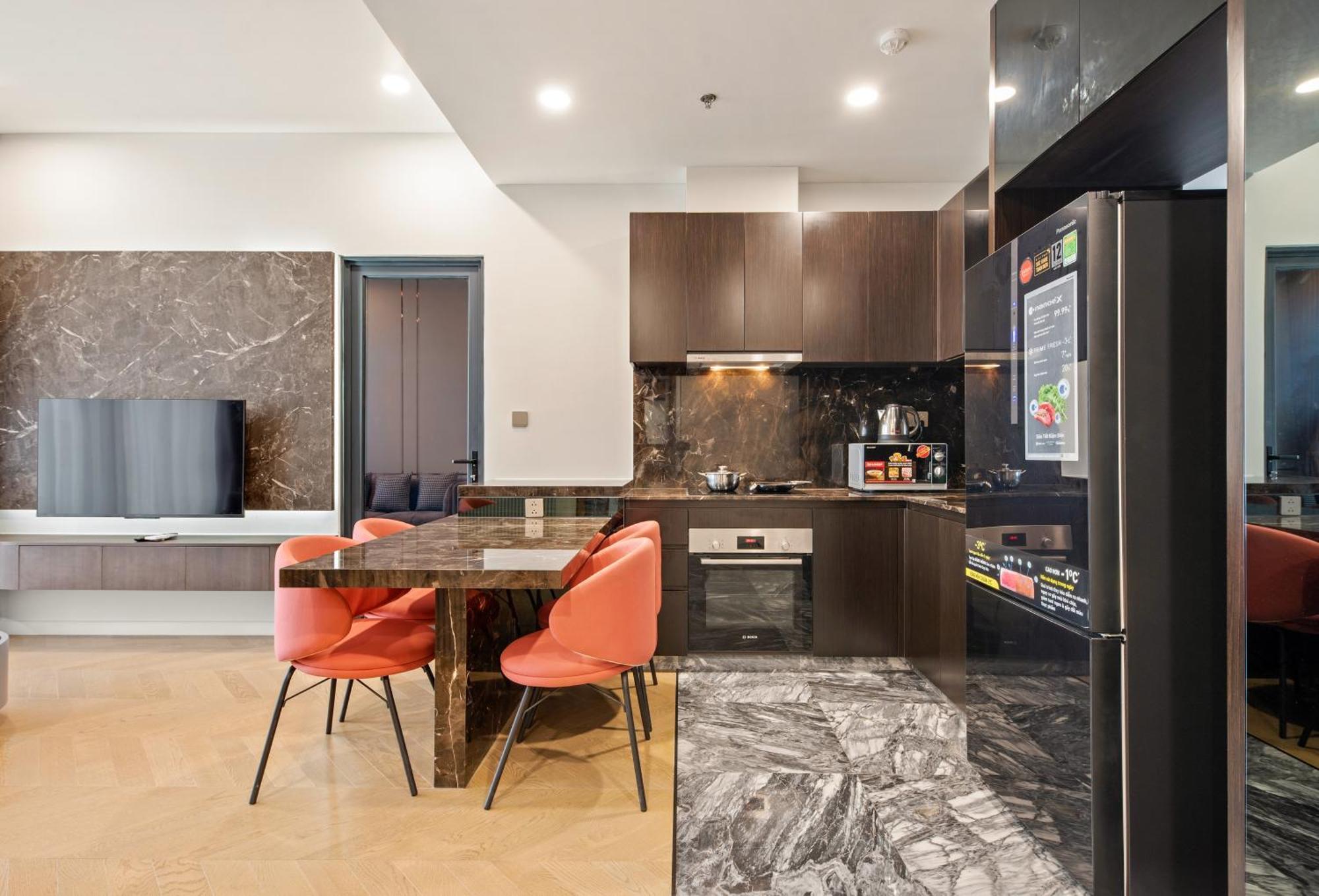 Apartment Nu In Lumiere Riverside - District 2