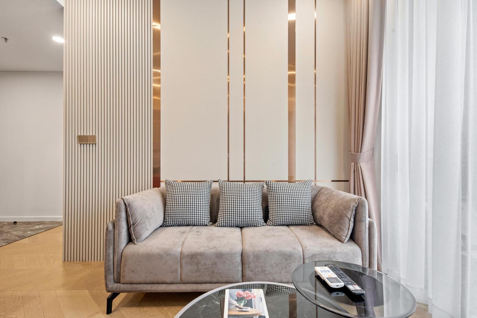 Apartment Nu In Lumiere Riverside - District 2 Ho Chi Minh City