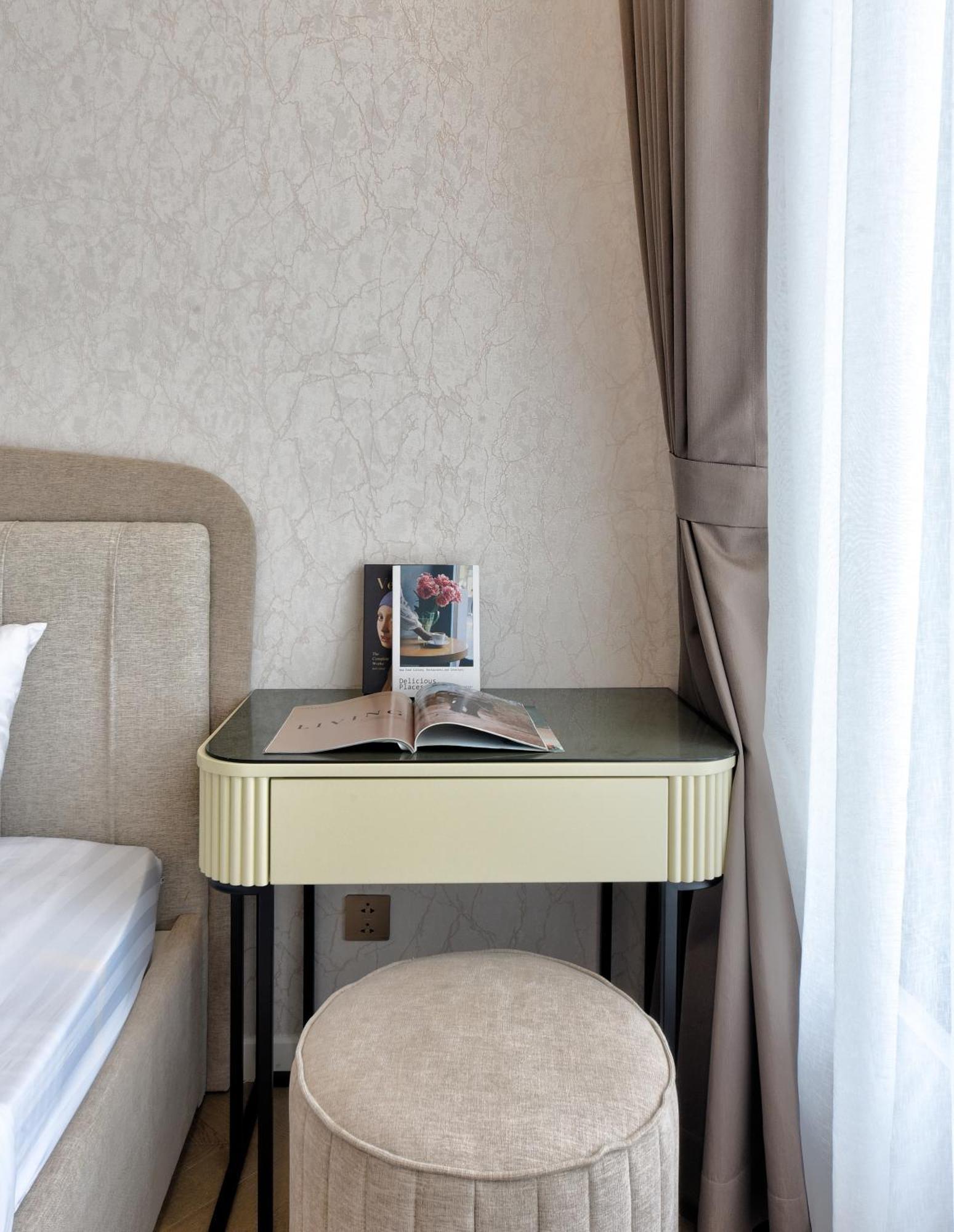 Apartment Smile Home - Lumiere Luxury Stay View & Pool - Thao Dien