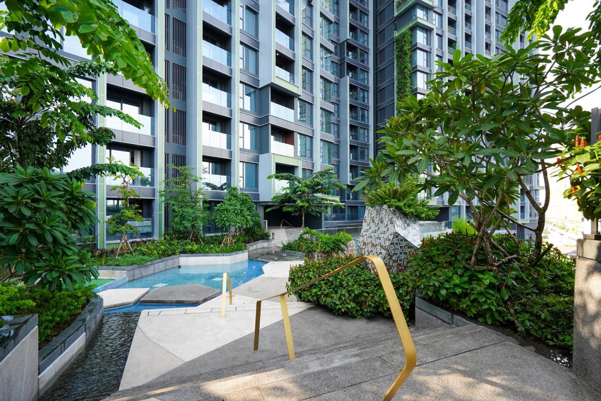 Smile Home - Lumiere Luxury Stay View & Pool - Thao Dien Apartment Ho Chi Minh City
