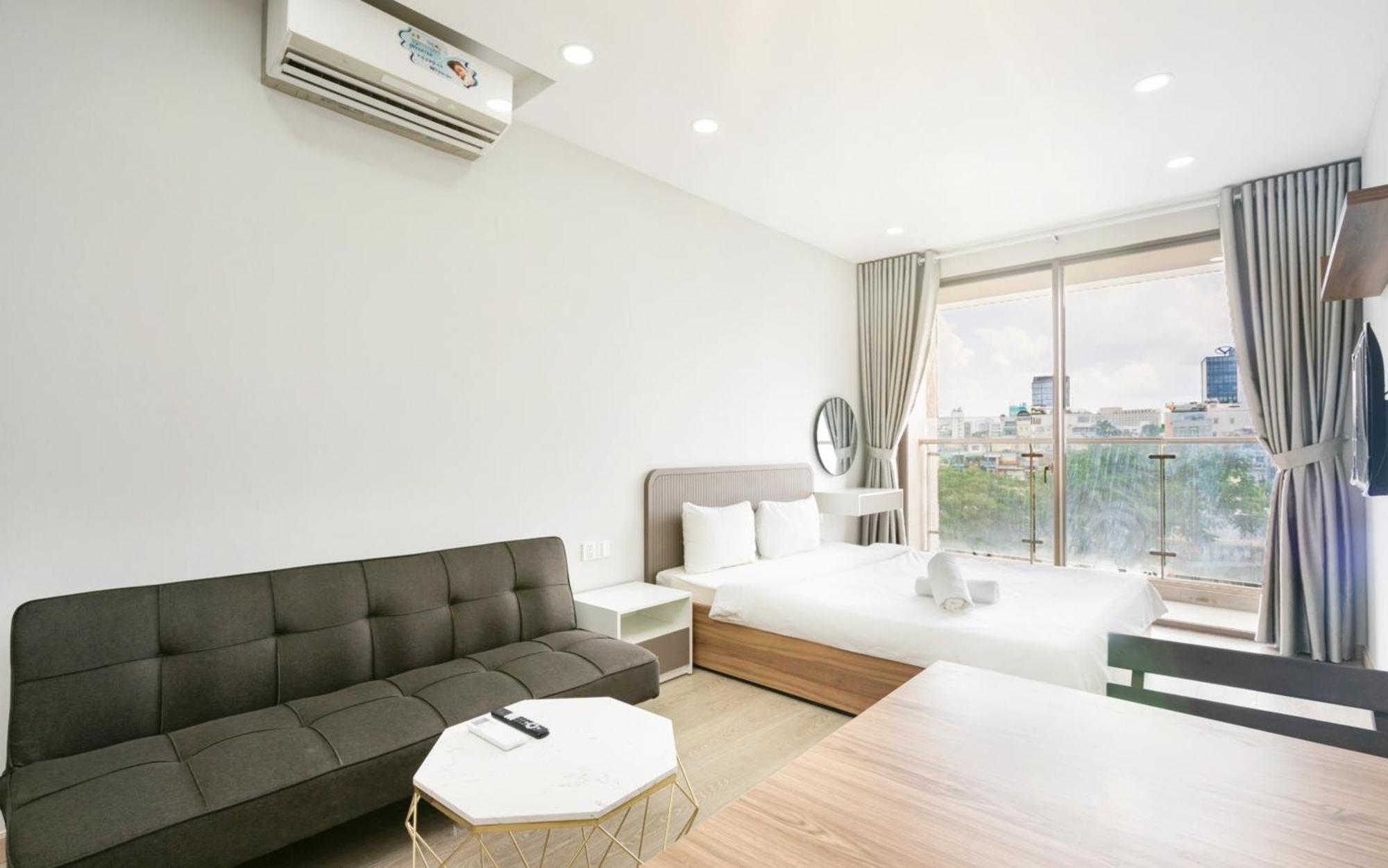 Aparthotel Delightful - Masteri Millennium - Free Infinity Pool *