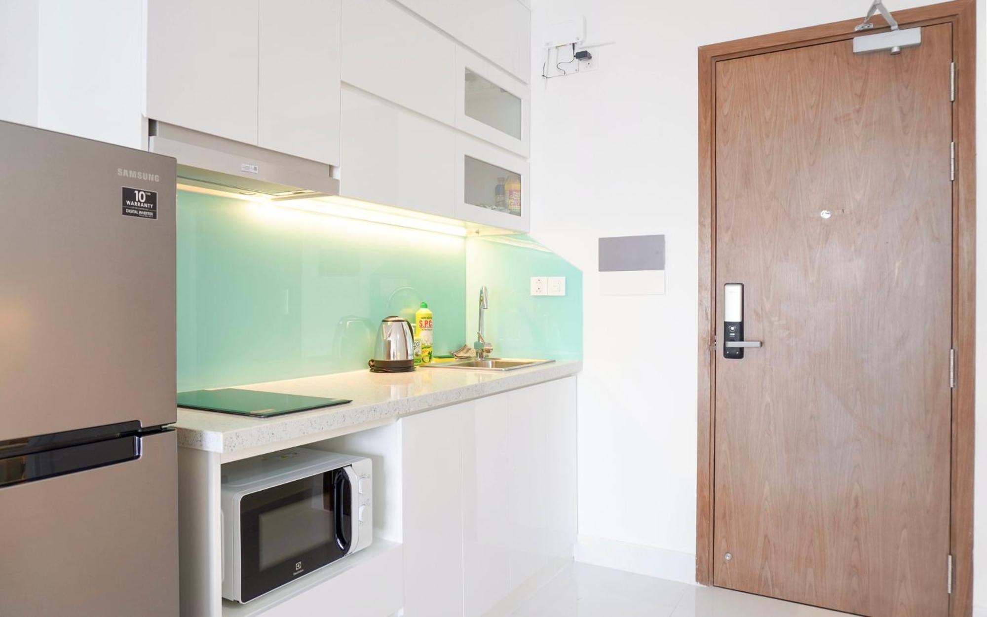Aparthotel Delightful - Masteri Millennium - Free Infinity Pool Ho Chi Minh City