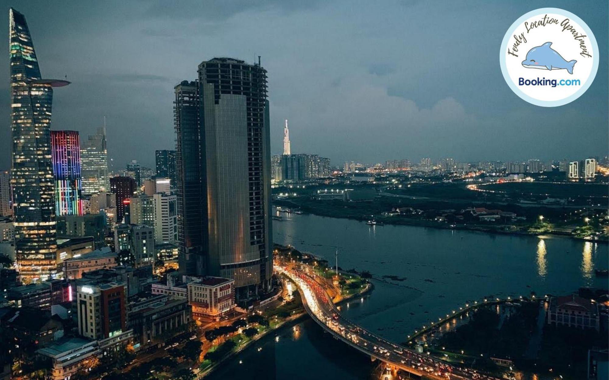 Delightful - Masteri Millennium - Free Infinity Pool * Ho Chi Minh City