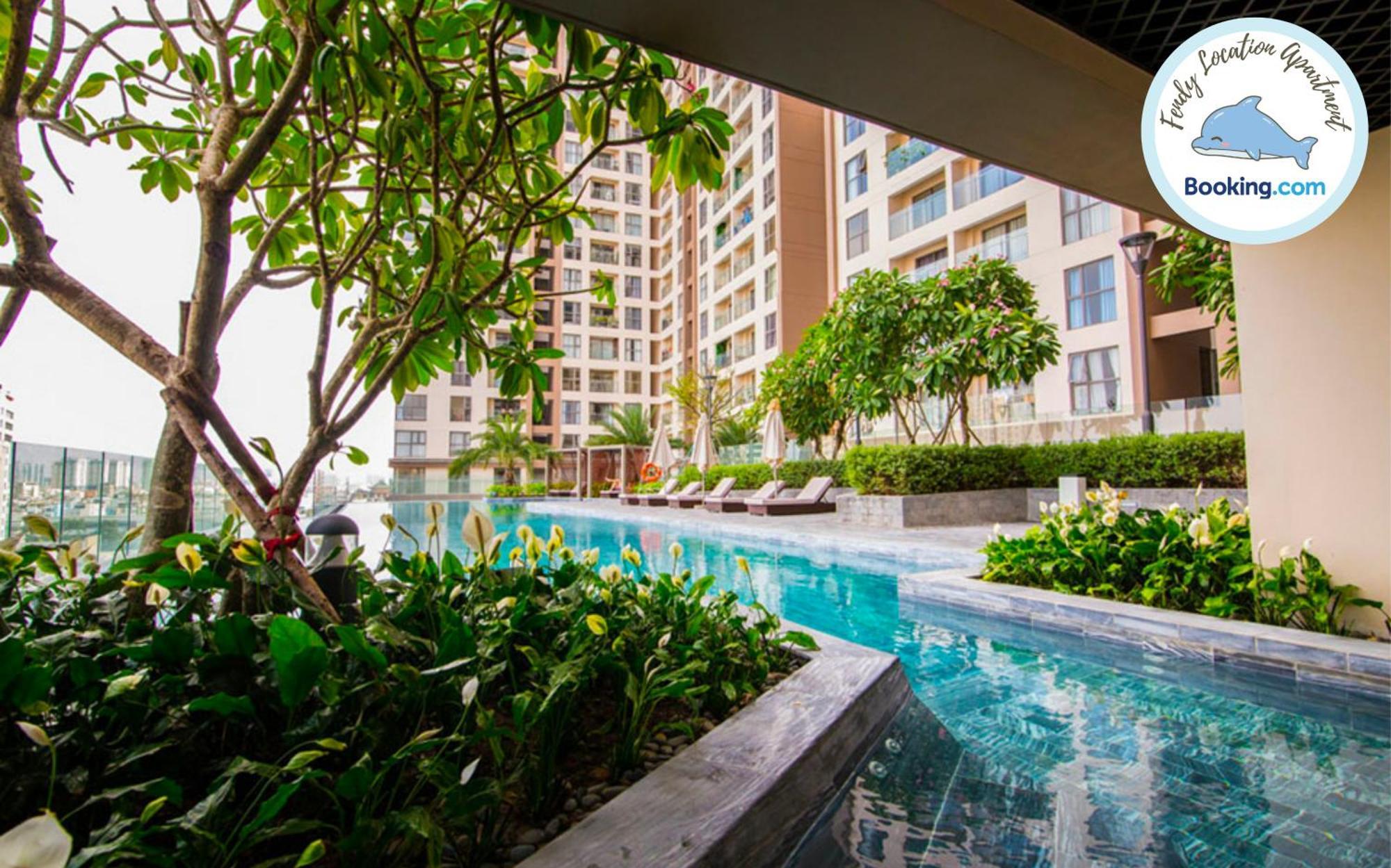 Delightful - Masteri Millennium - Free Infinity Pool