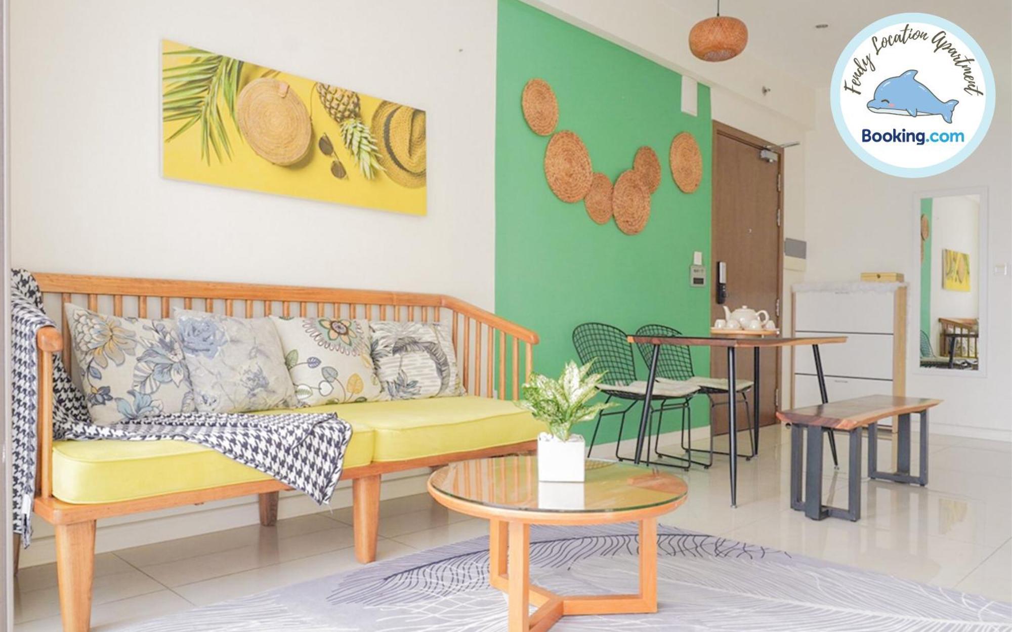 Aparthotel Delightful - Masteri Millennium - Free Infinity Pool Ho Chi Minh City