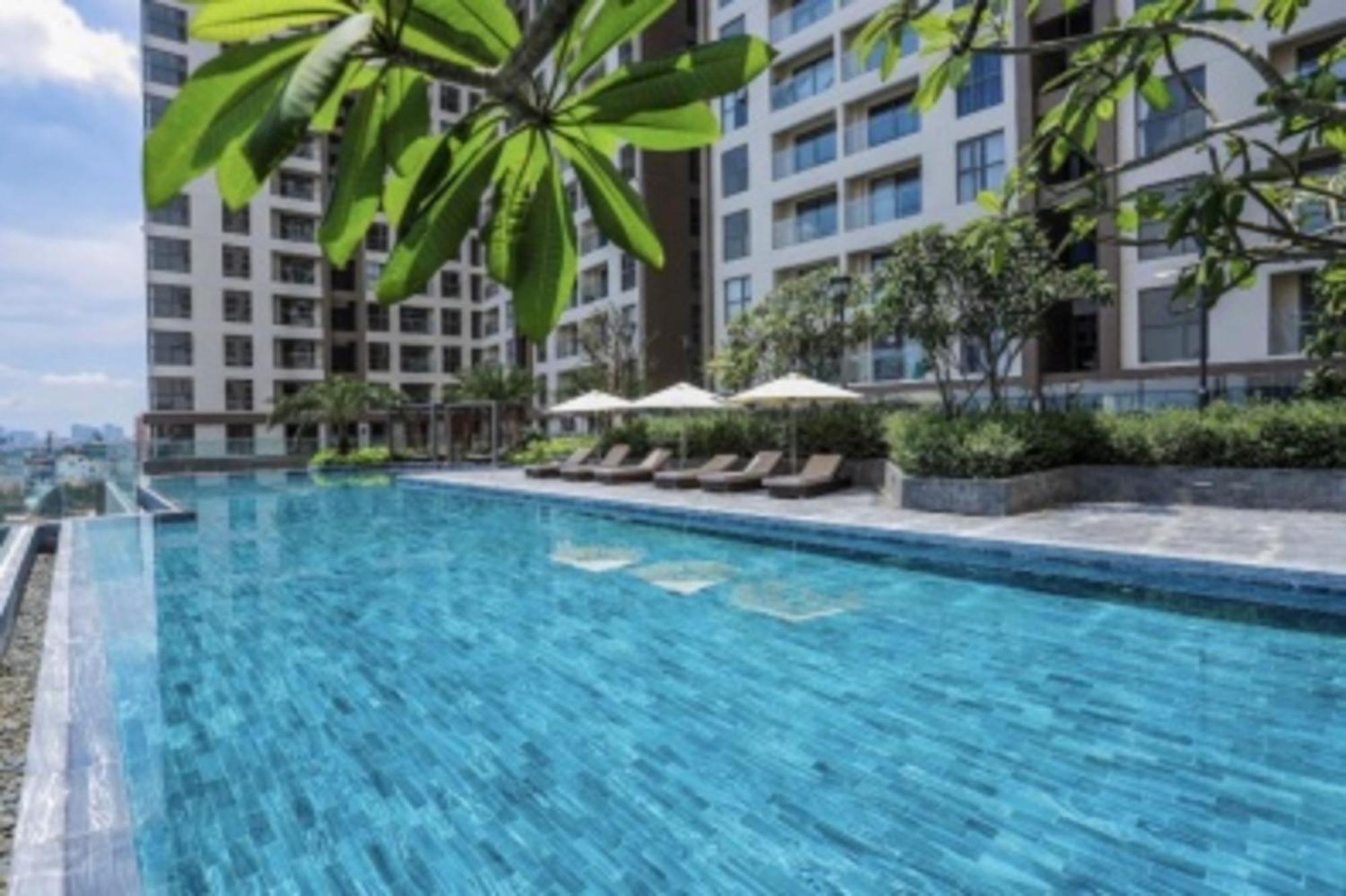 Delightful - Masteri Millennium - Free Infinity Pool *