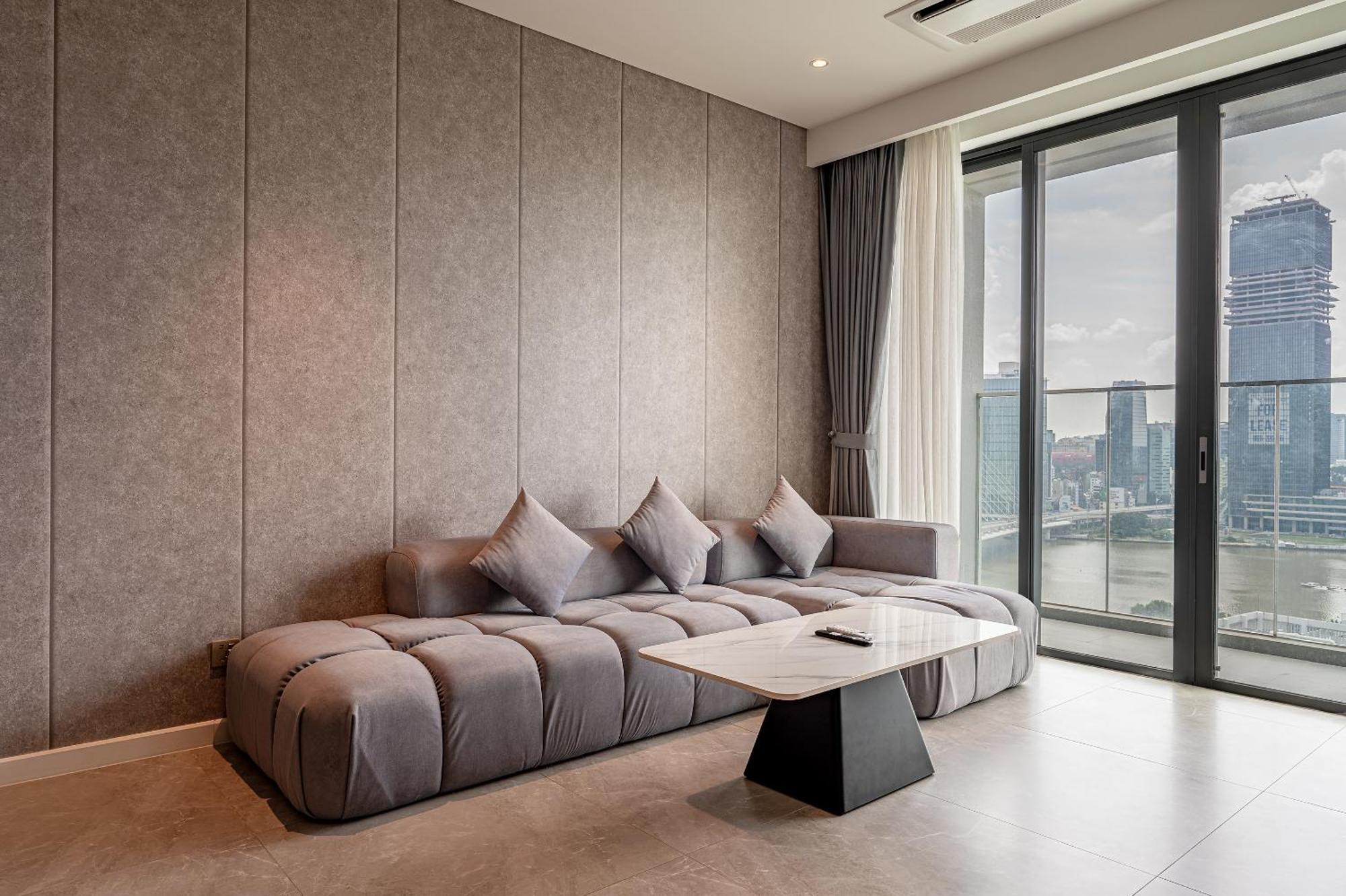 Metropole Thu Thiem Apartment Ho Chi Minh City