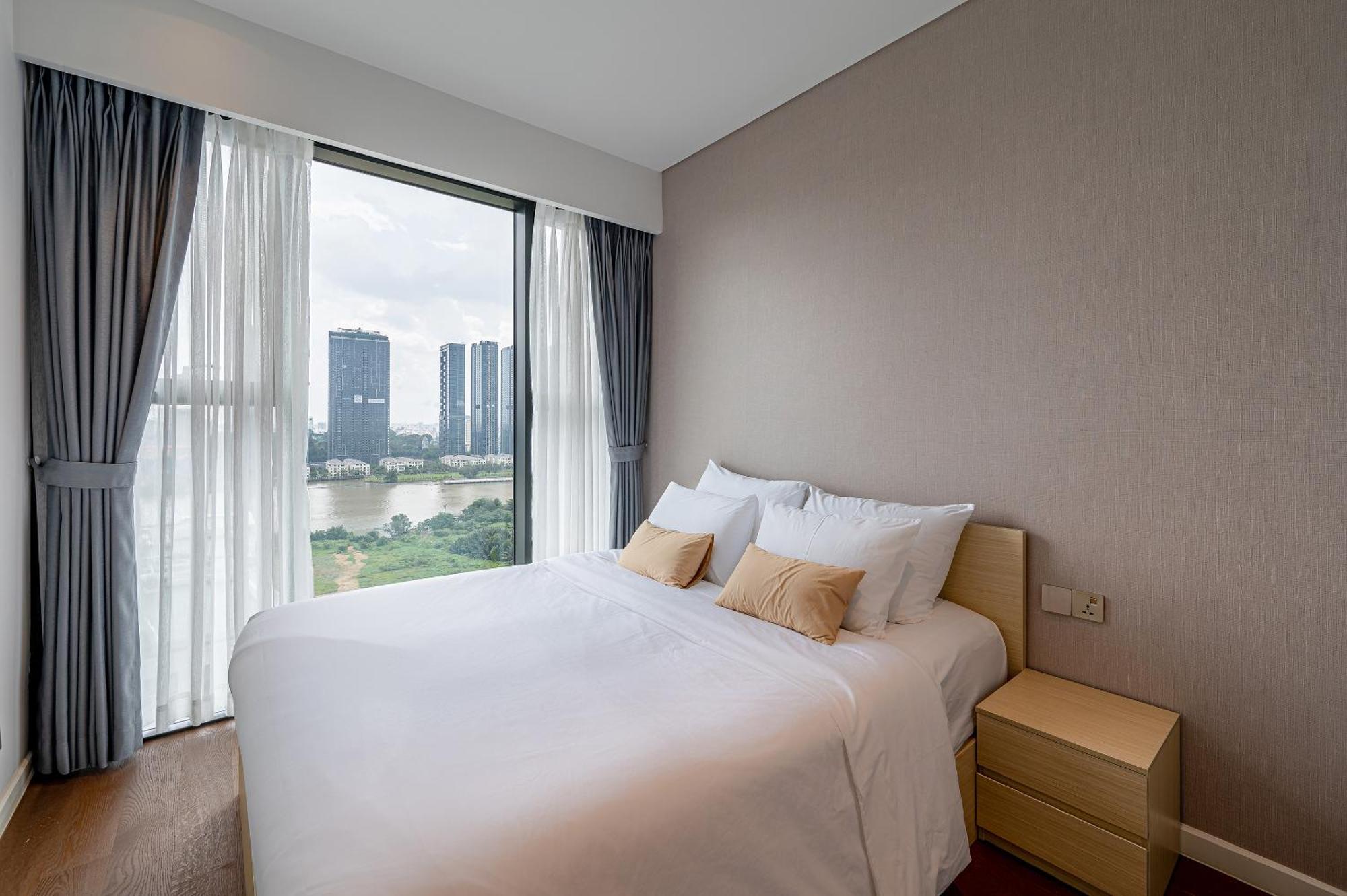 Metropole Thu Thiem Ho Chi Minh City