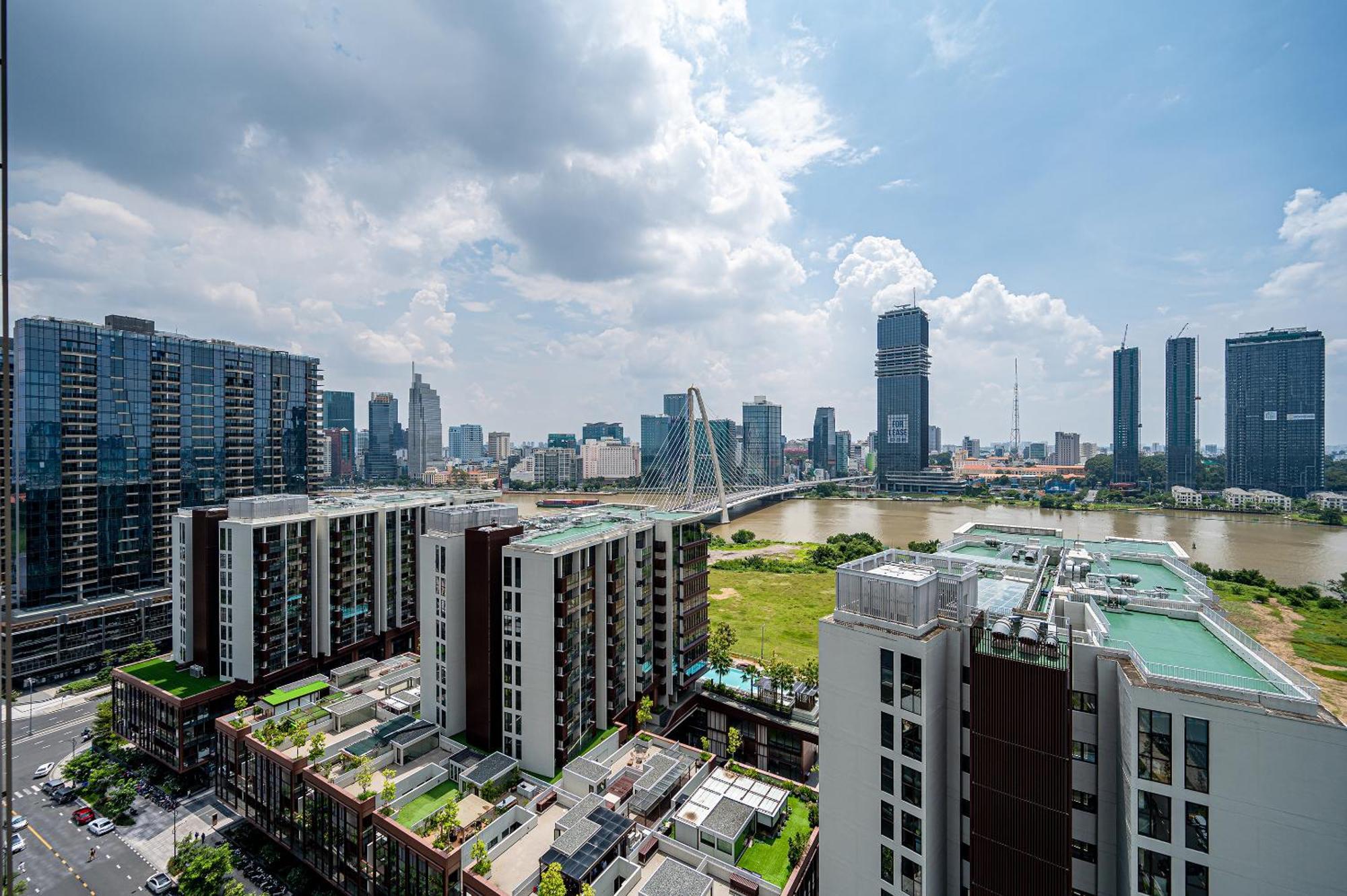 Metropole Thu Thiem Apartment *
