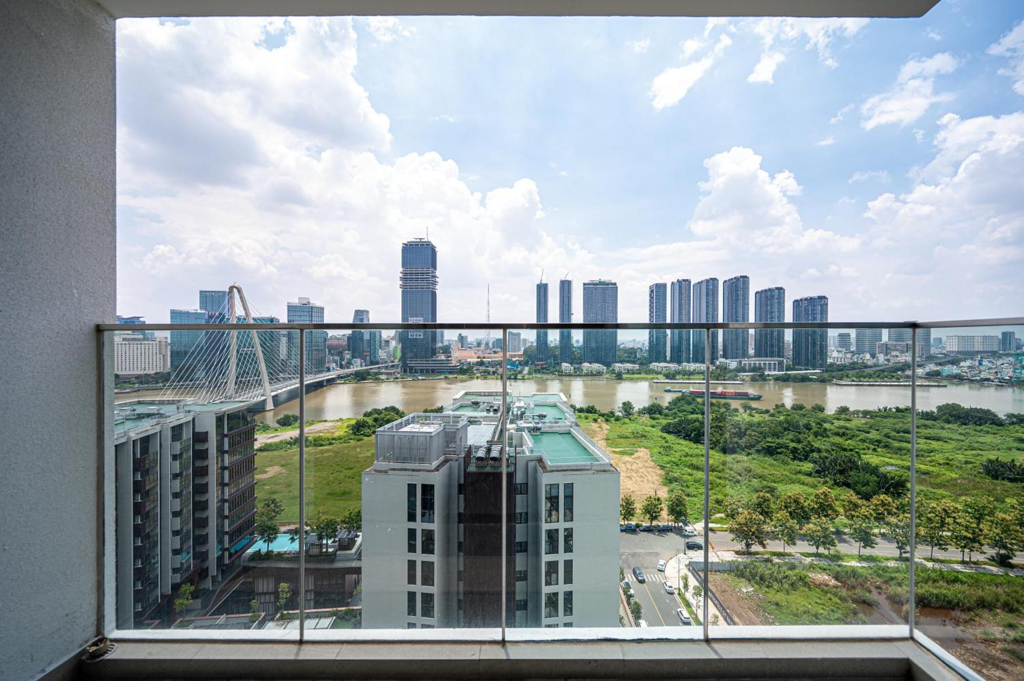Metropole Thu Thiem Apartment Ho Chi Minh City