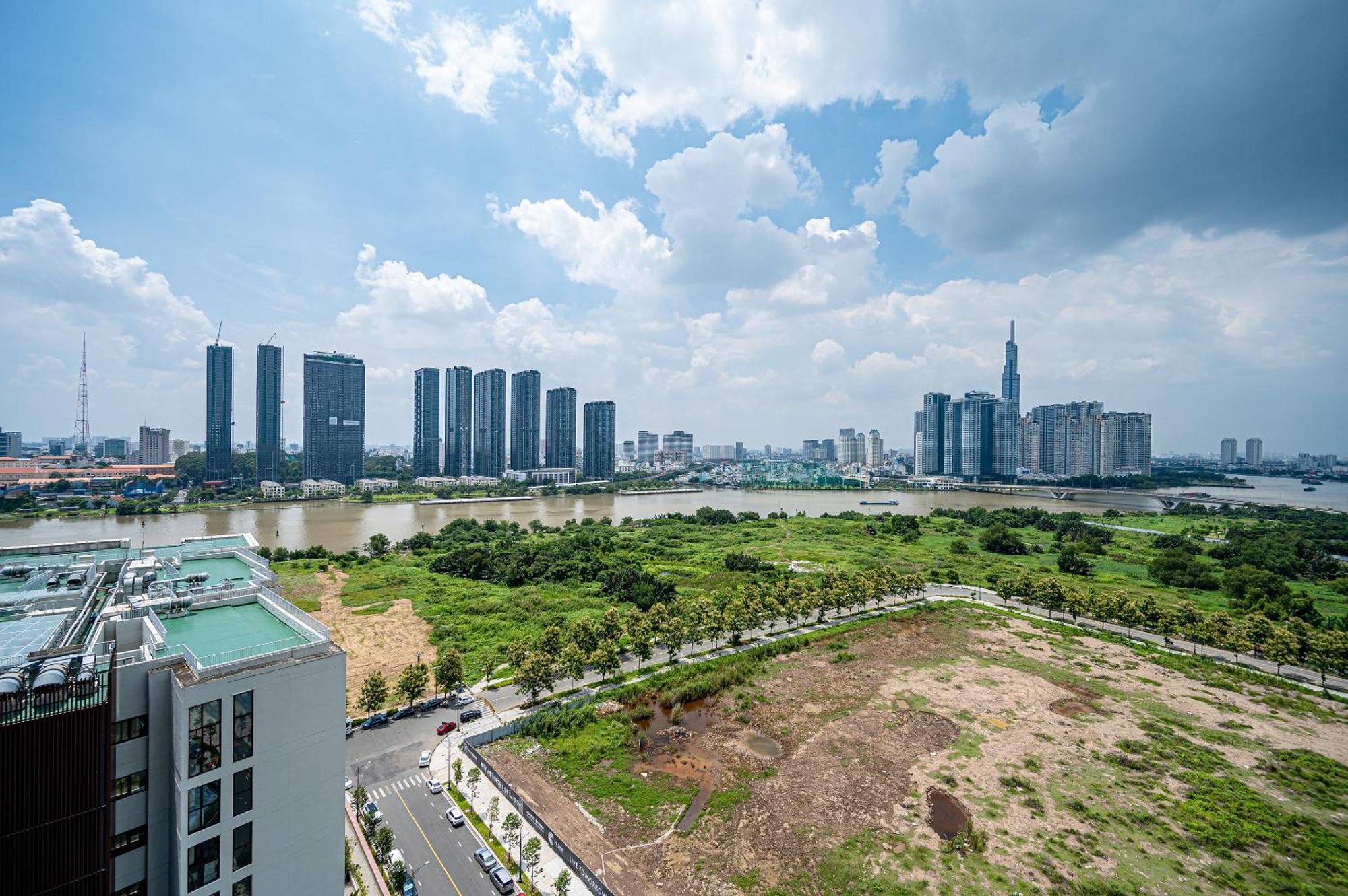 Apartment Metropole Thu Thiem
