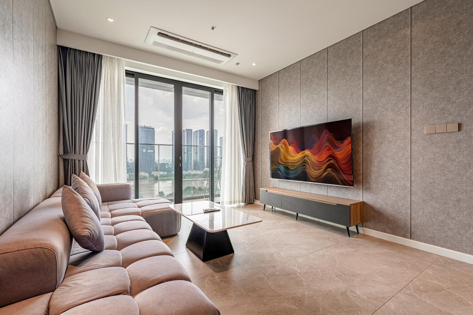Apartment Metropole Thu Thiem *