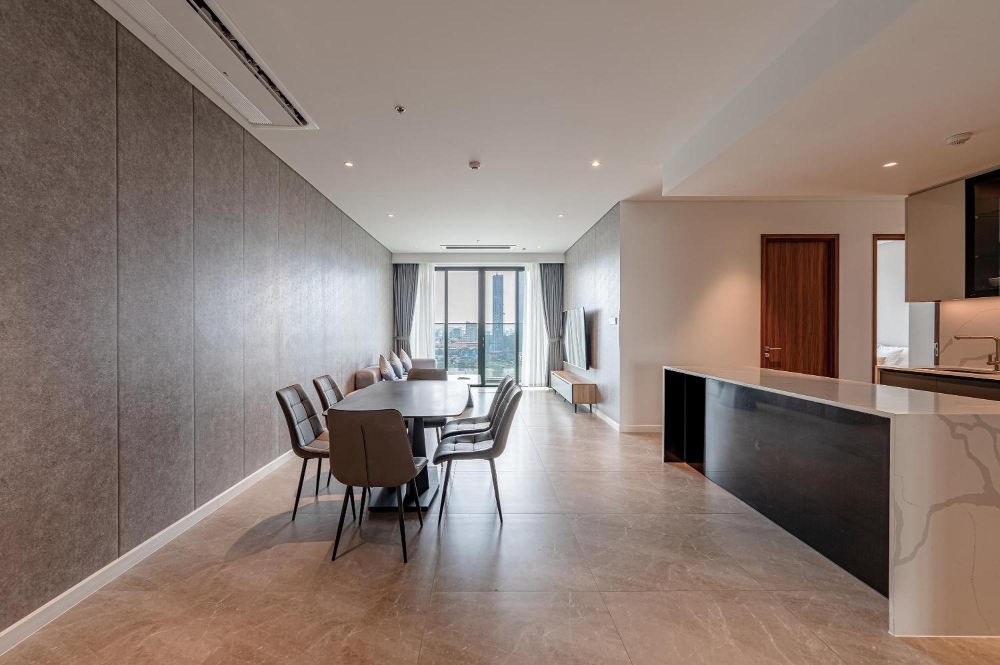 Apartment Metropole Thu Thiem *