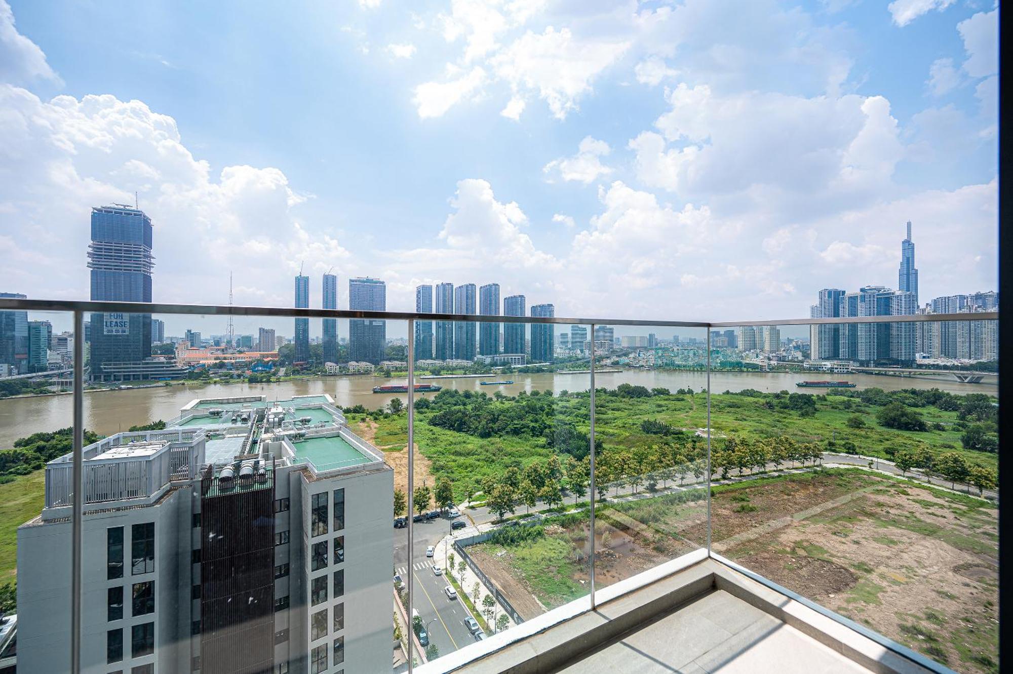 Metropole Thu Thiem Apartment Ho Chi Minh City