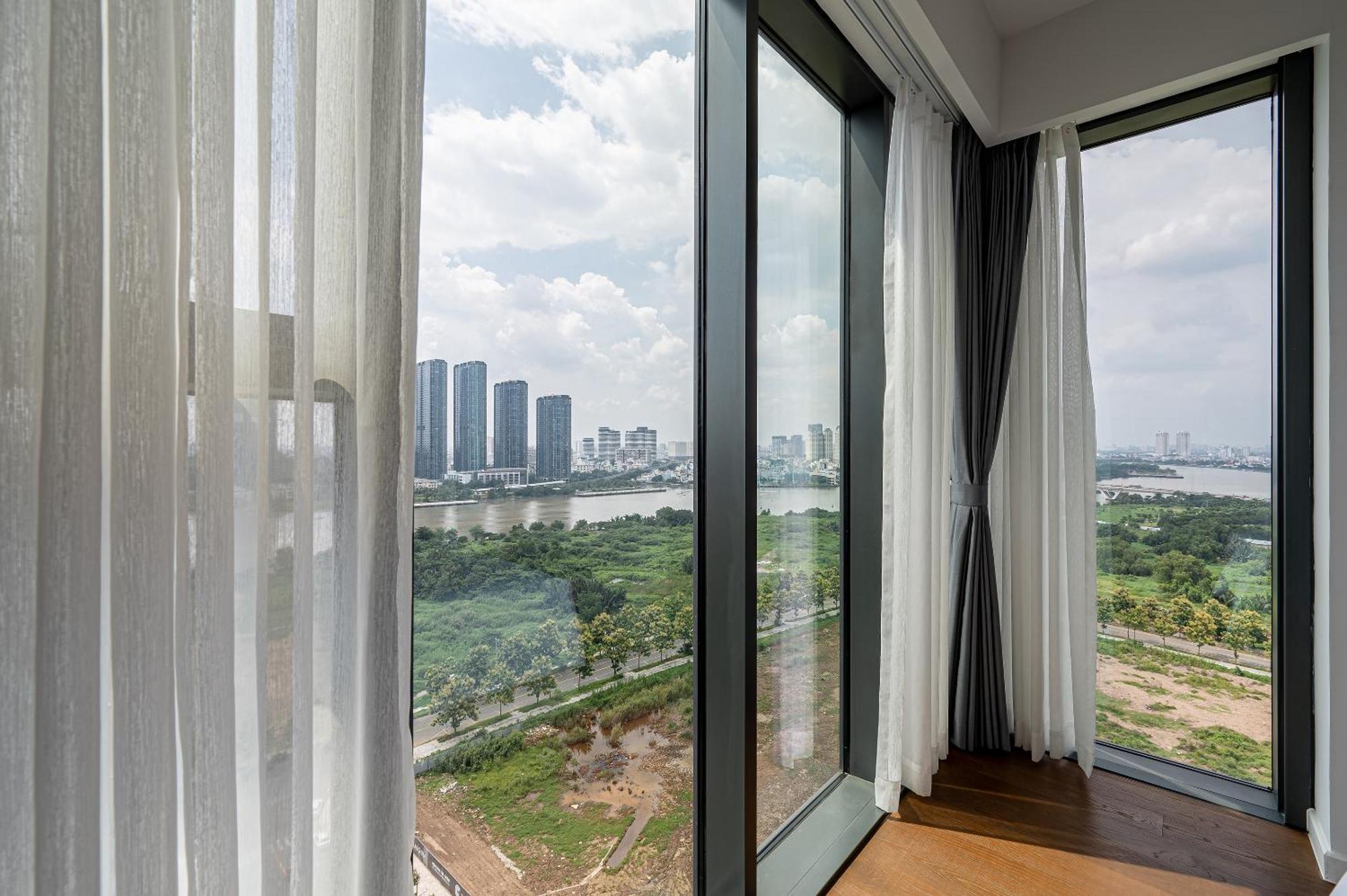 Apartment Metropole Thu Thiem Ho Chi Minh City