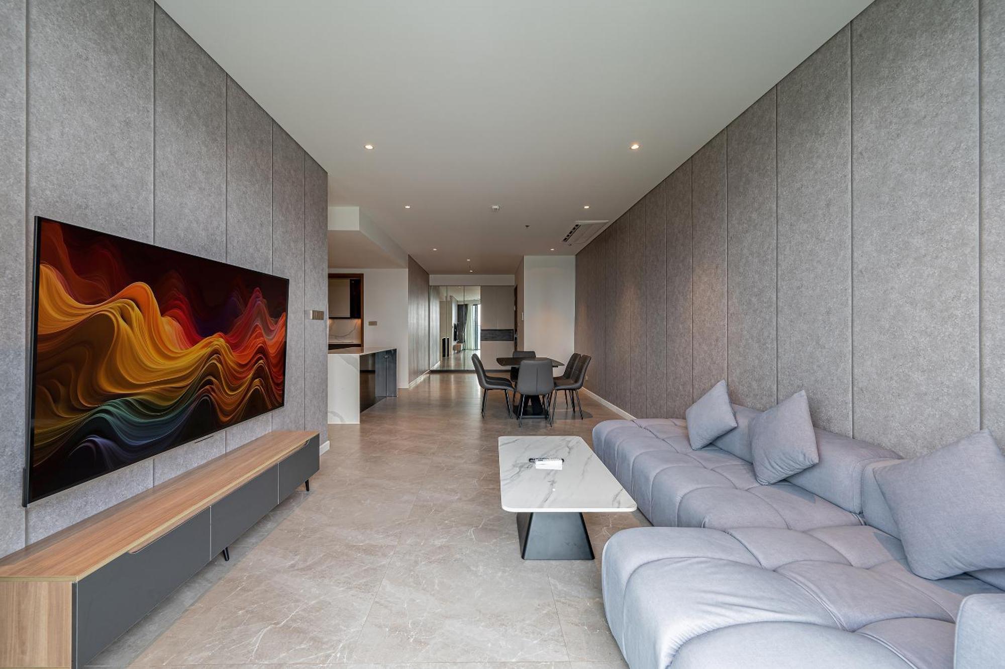 Apartment Metropole Thu Thiem