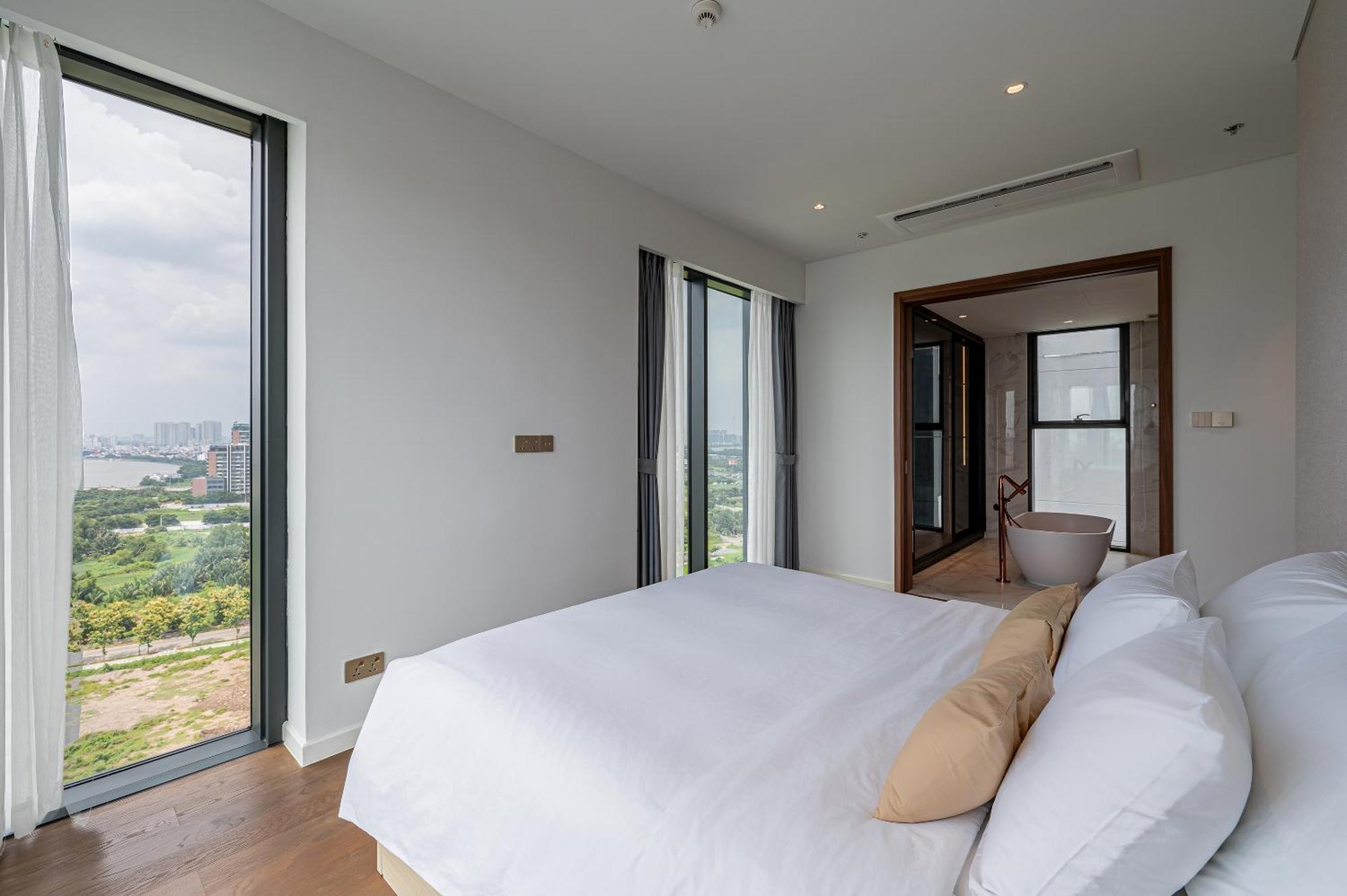 Apartment Metropole Thu Thiem *