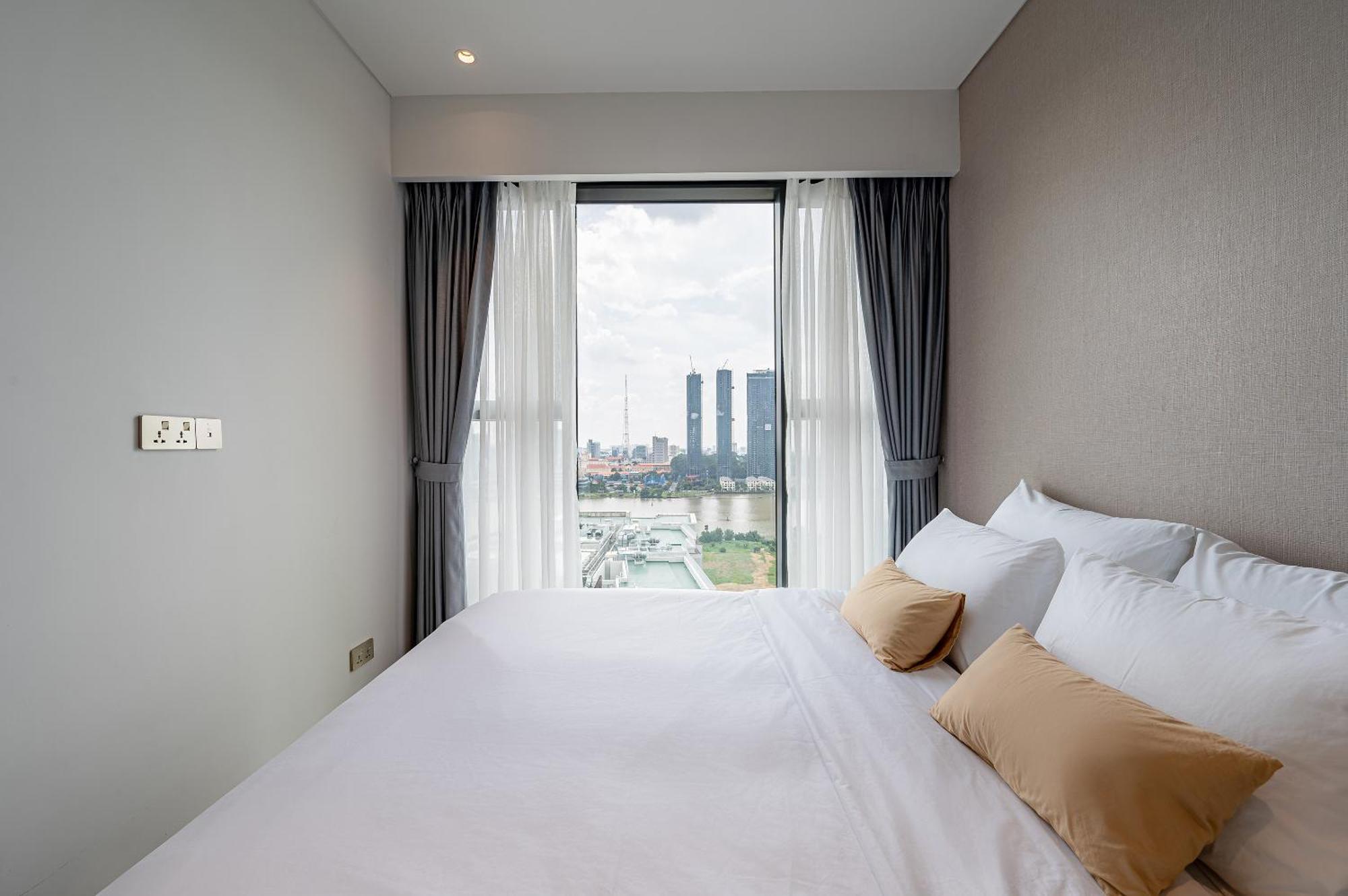 Apartment Metropole Thu Thiem Ho Chi Minh City