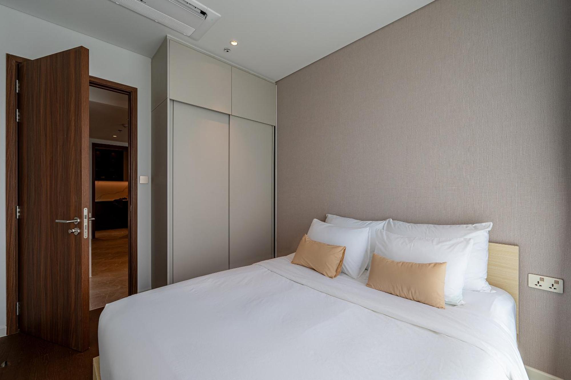 Metropole Thu Thiem * Ho Chi Minh City