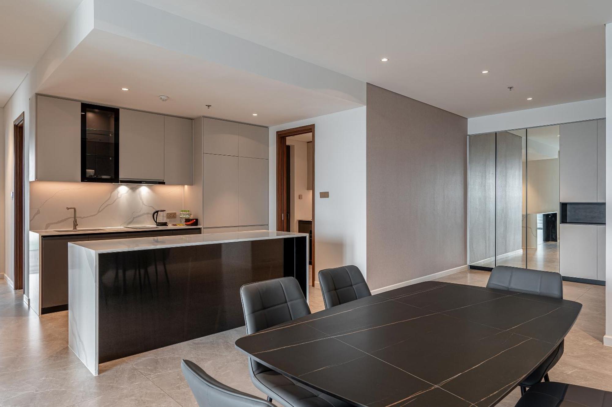 Apartment Metropole Thu Thiem Ho Chi Minh City