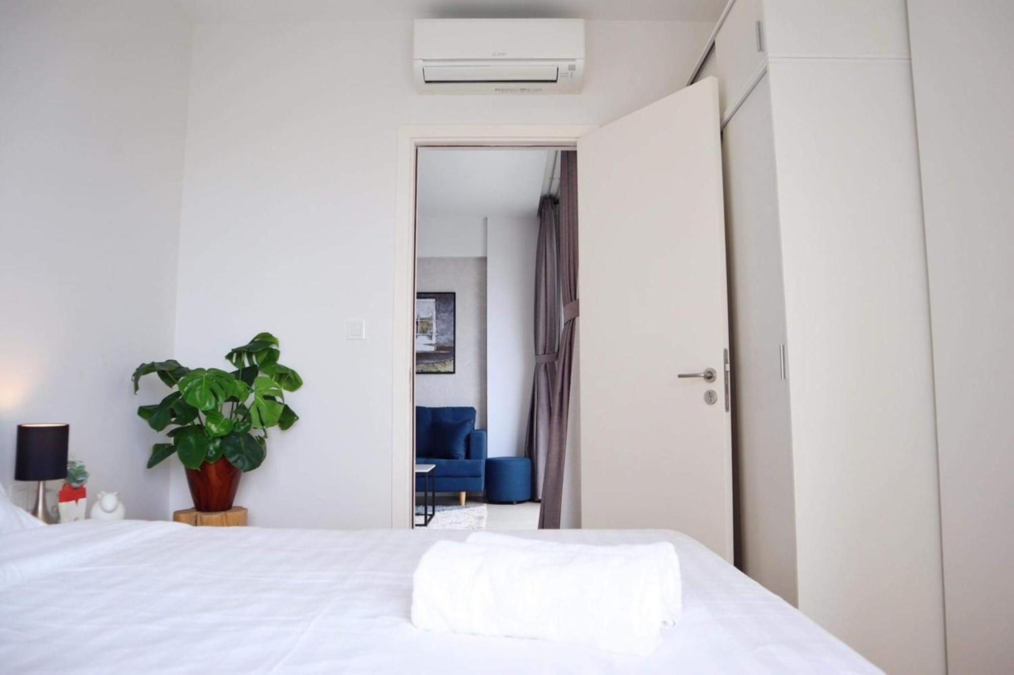 Delightful - Masteri Millennium - Free Infinity Pool Aparthotel Ho Chi Minh City
