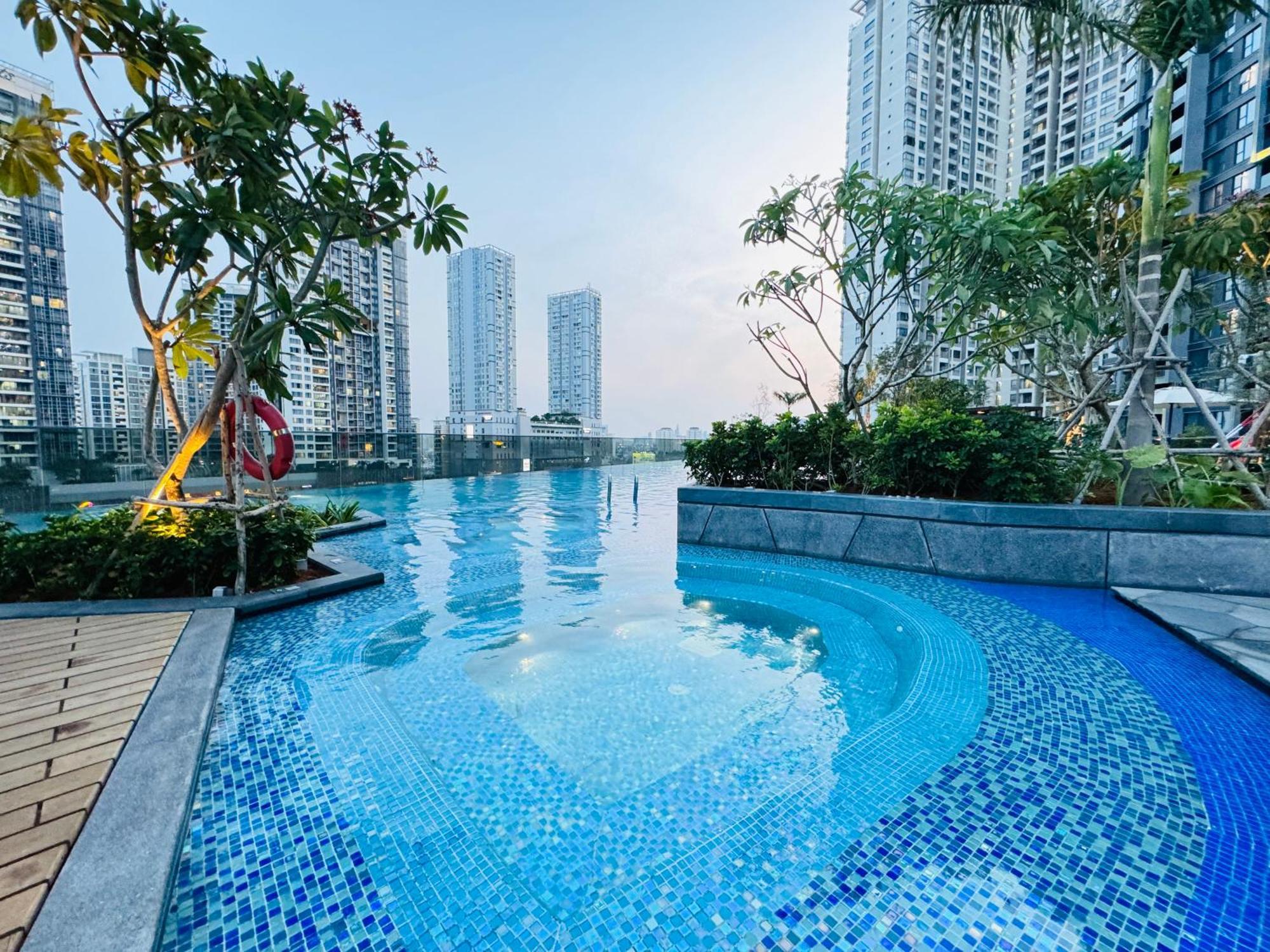 Apartment The Lumiere Riverside Luxury