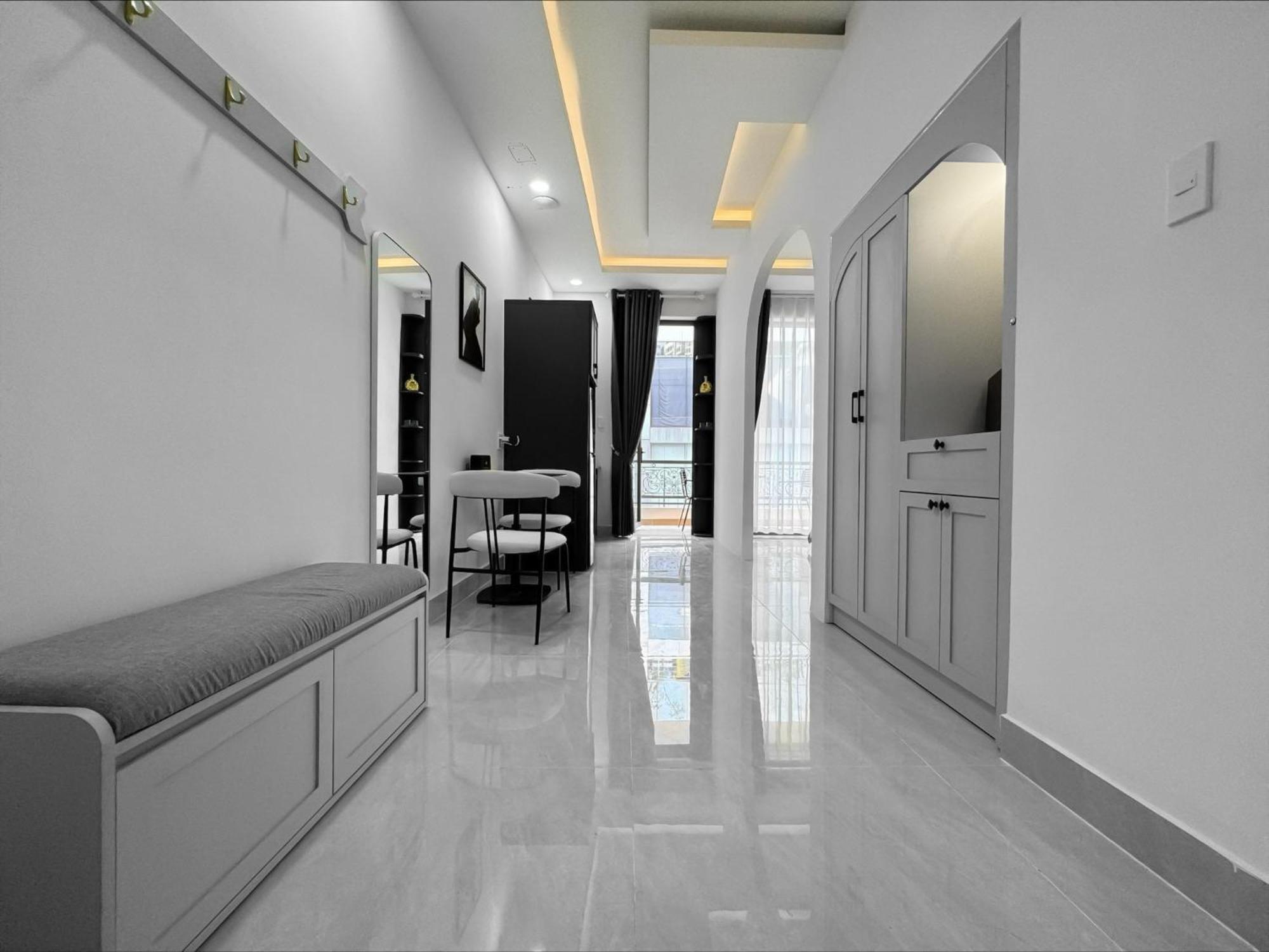 Newhome Luxury Hotel Ho Chi Minh City
