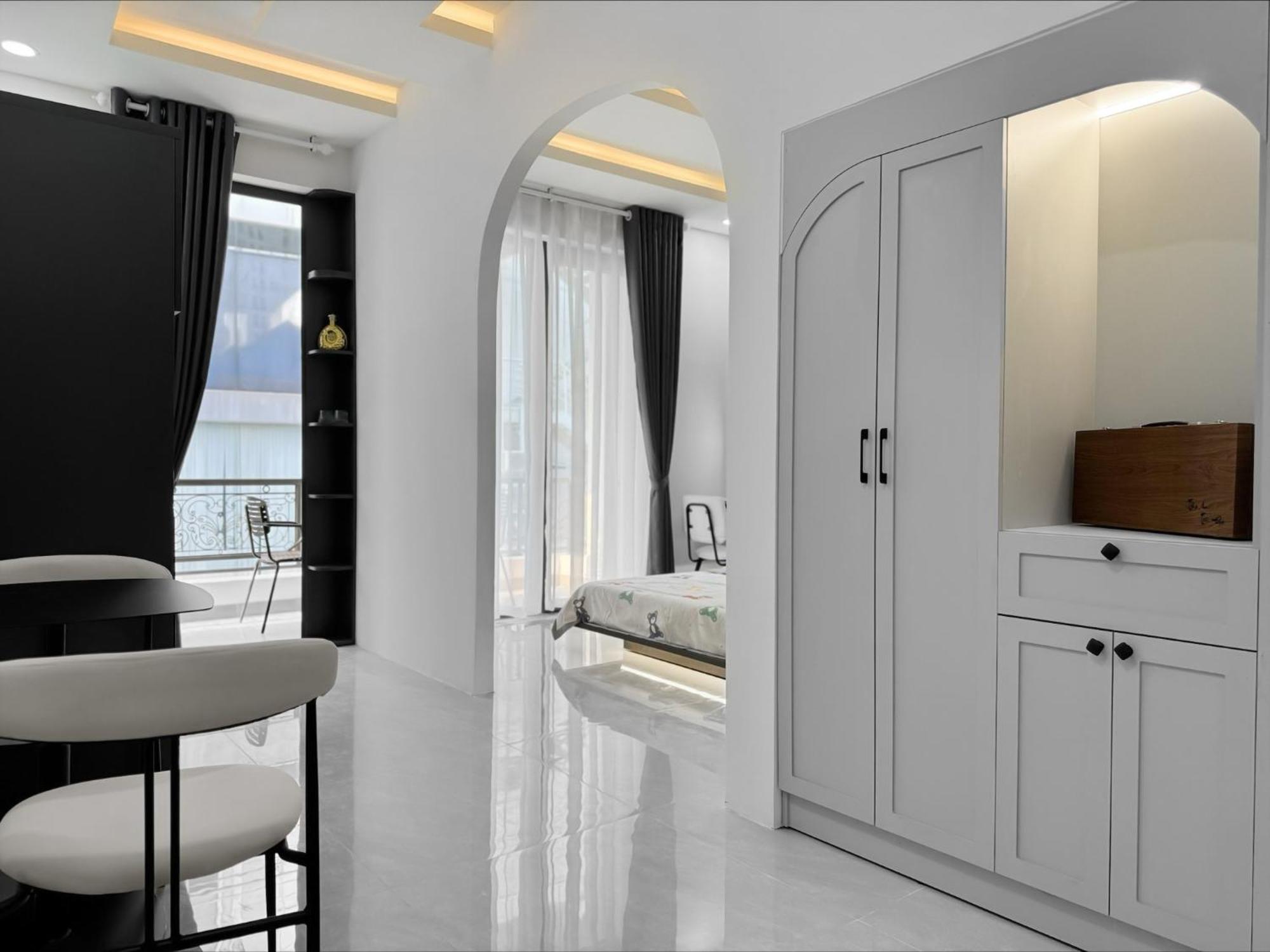 Hotel Newhome Luxury Ho Chi Minh City