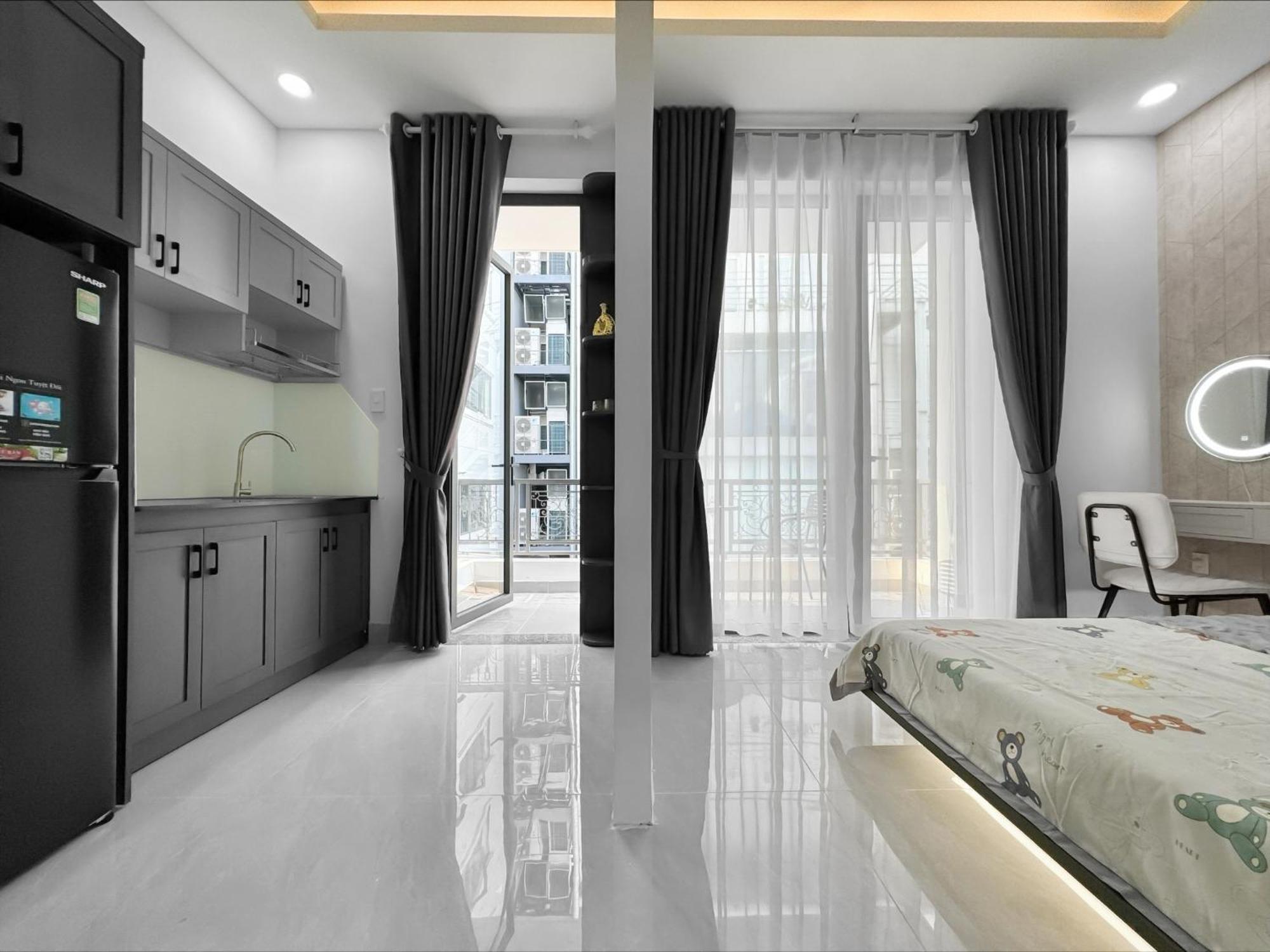 Newhome Luxury 3* Ho Chi Minh City