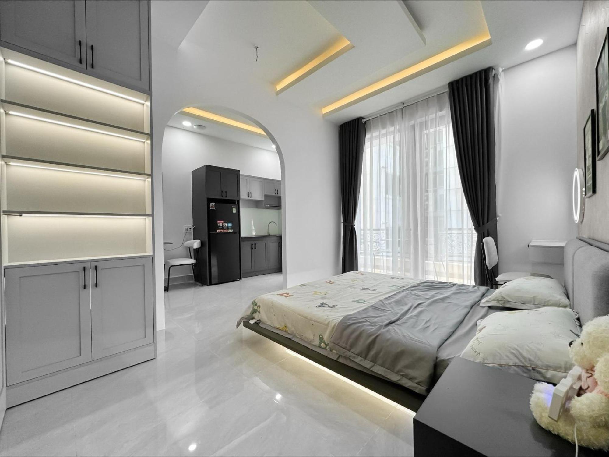 Newhome Luxury Hotel