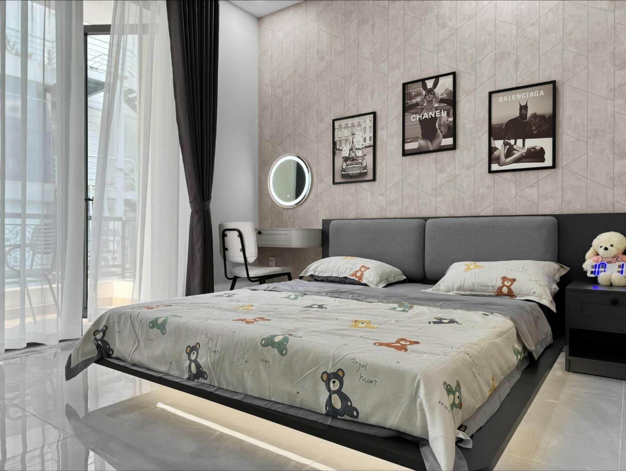 Newhome Luxury Hotel Ho Chi Minh City
