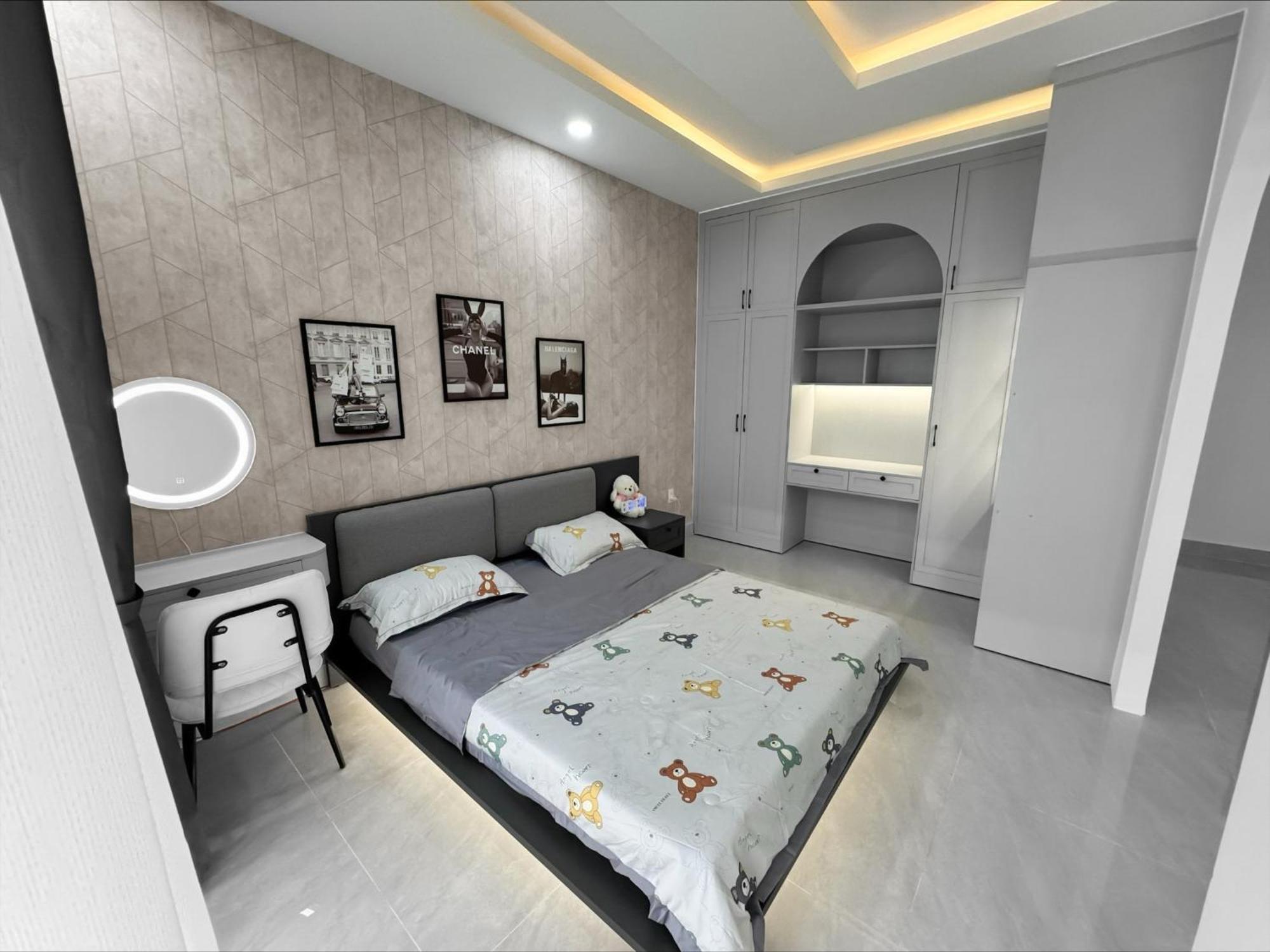 Hotel Newhome Luxury Ho Chi Minh City