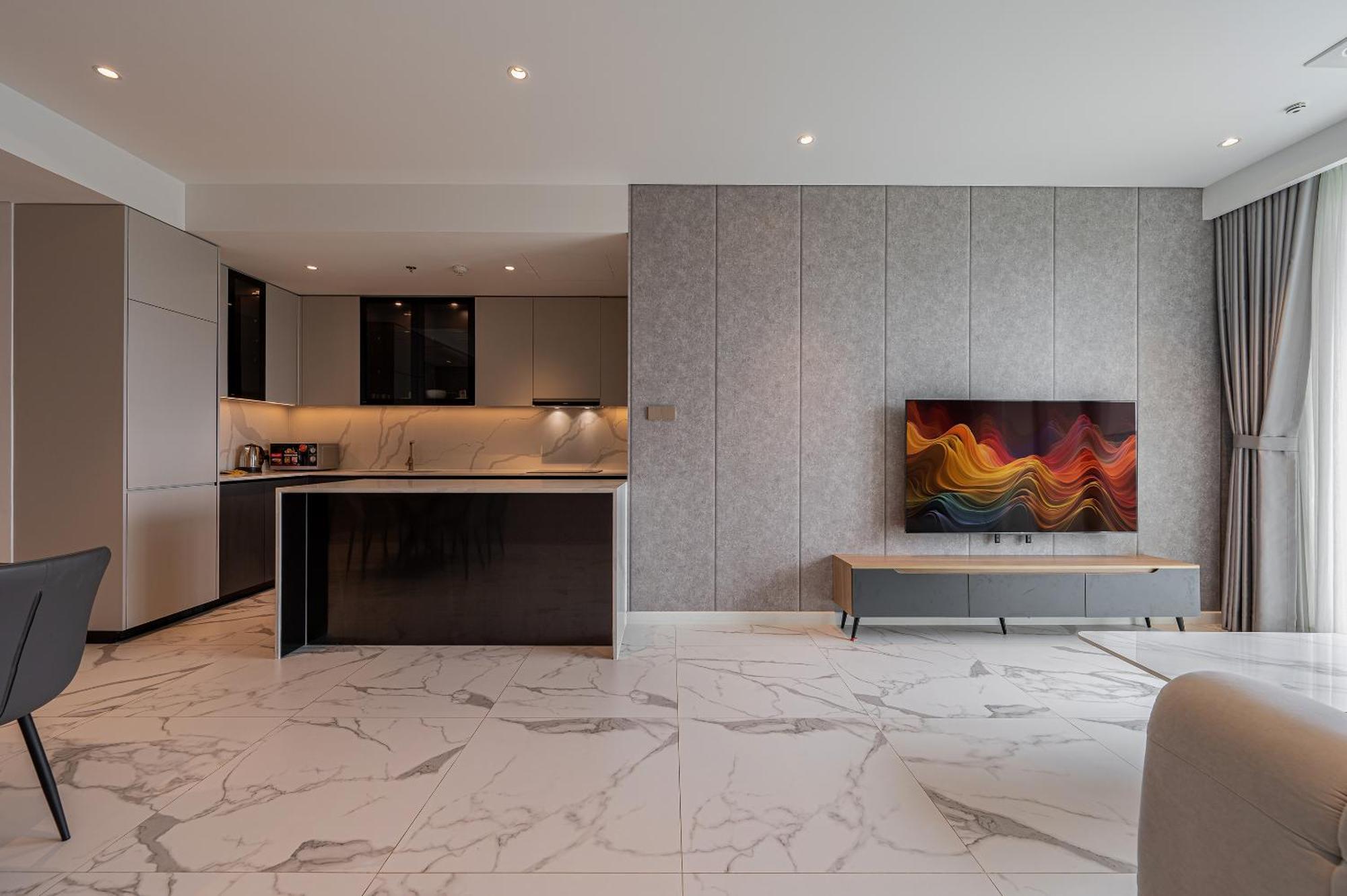 Apartment The Metropole Opera By Kaystay Ho Chi Minh City