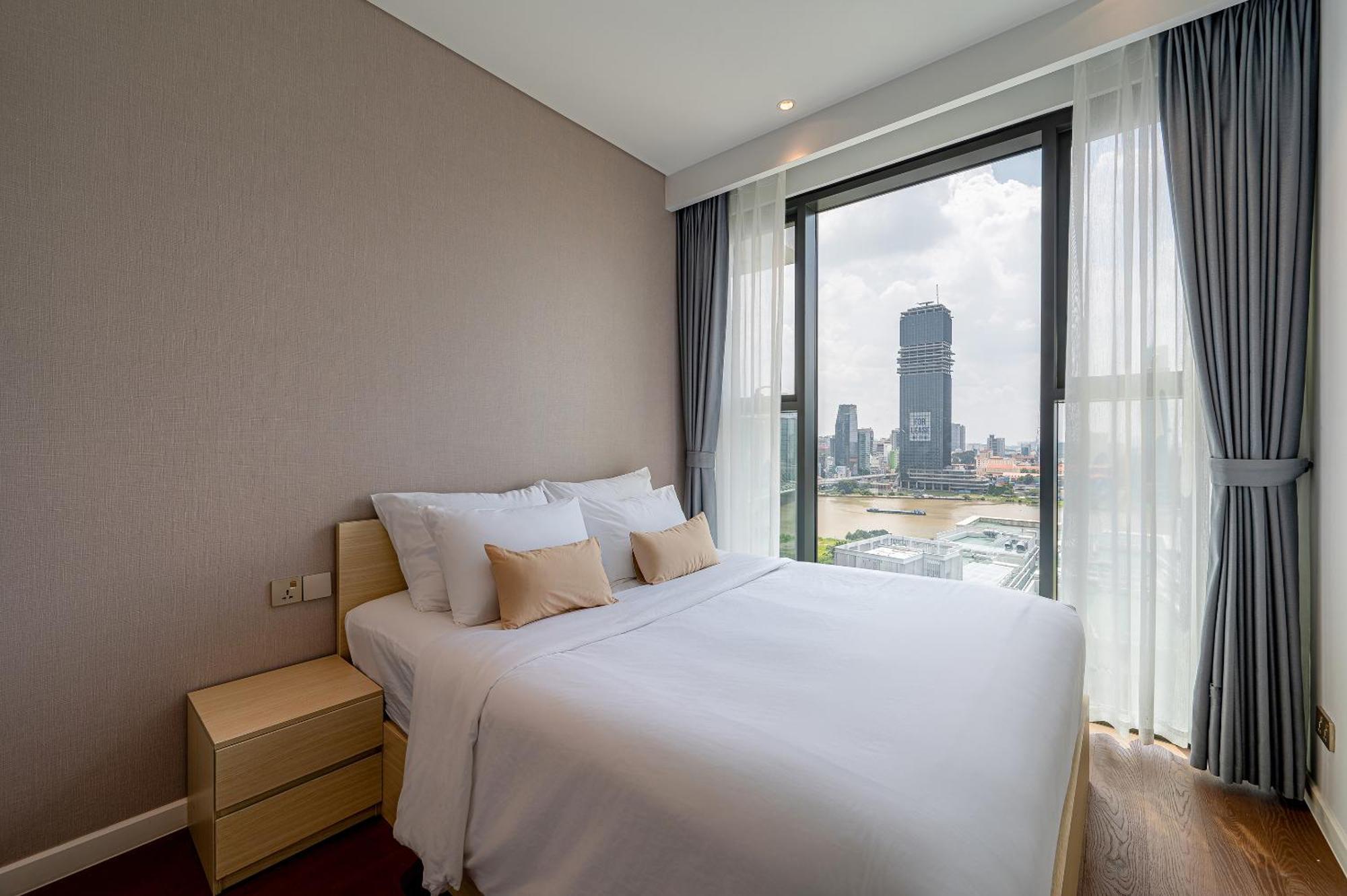 Apartment The Metropole Opera By Kaystay *