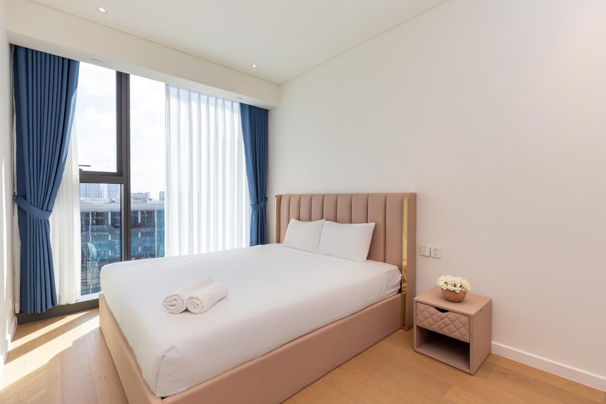 Apartment The Opera Cental Saigon Free Pool-gym-sauna Room- Golf Mini Ho Chi Minh City