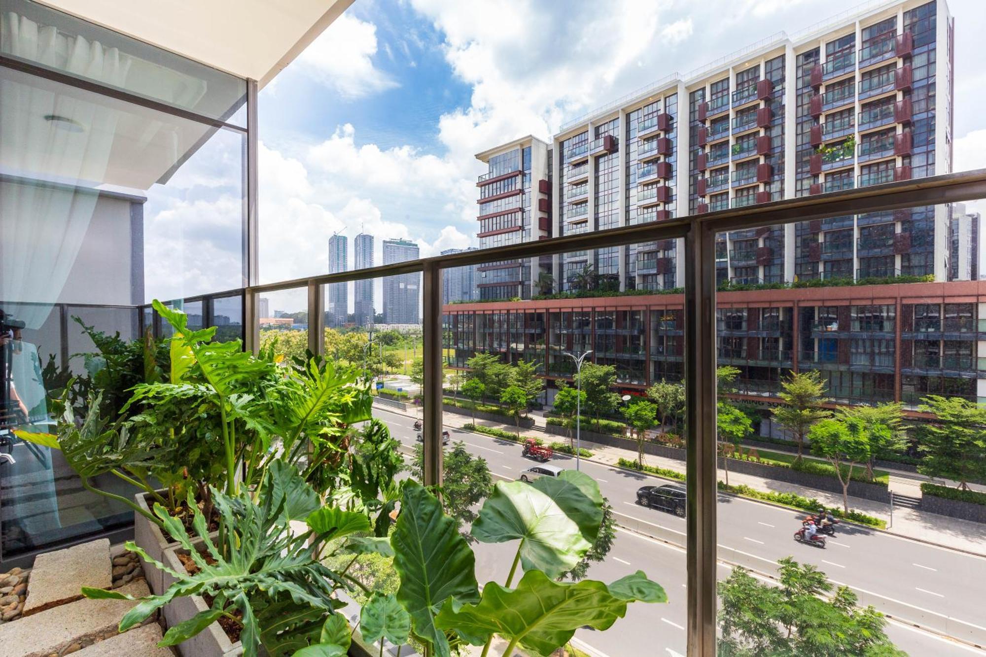 The Opera Cental Saigon Free Pool-gym-sauna Room- Golf Mini Apartment