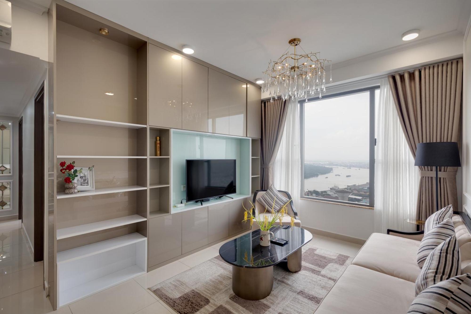 Apartment Lum Service *