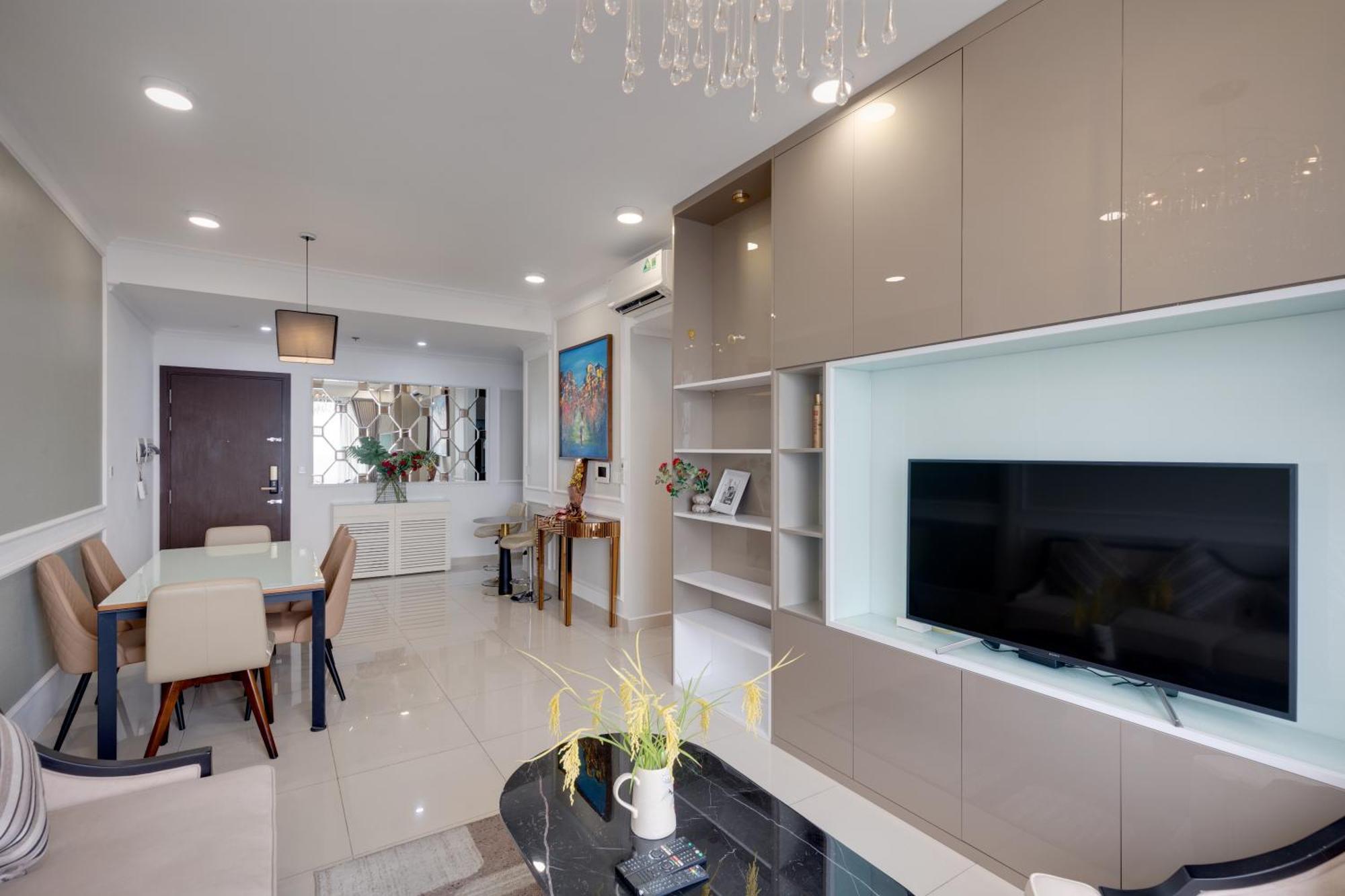 Apartment Lum Service