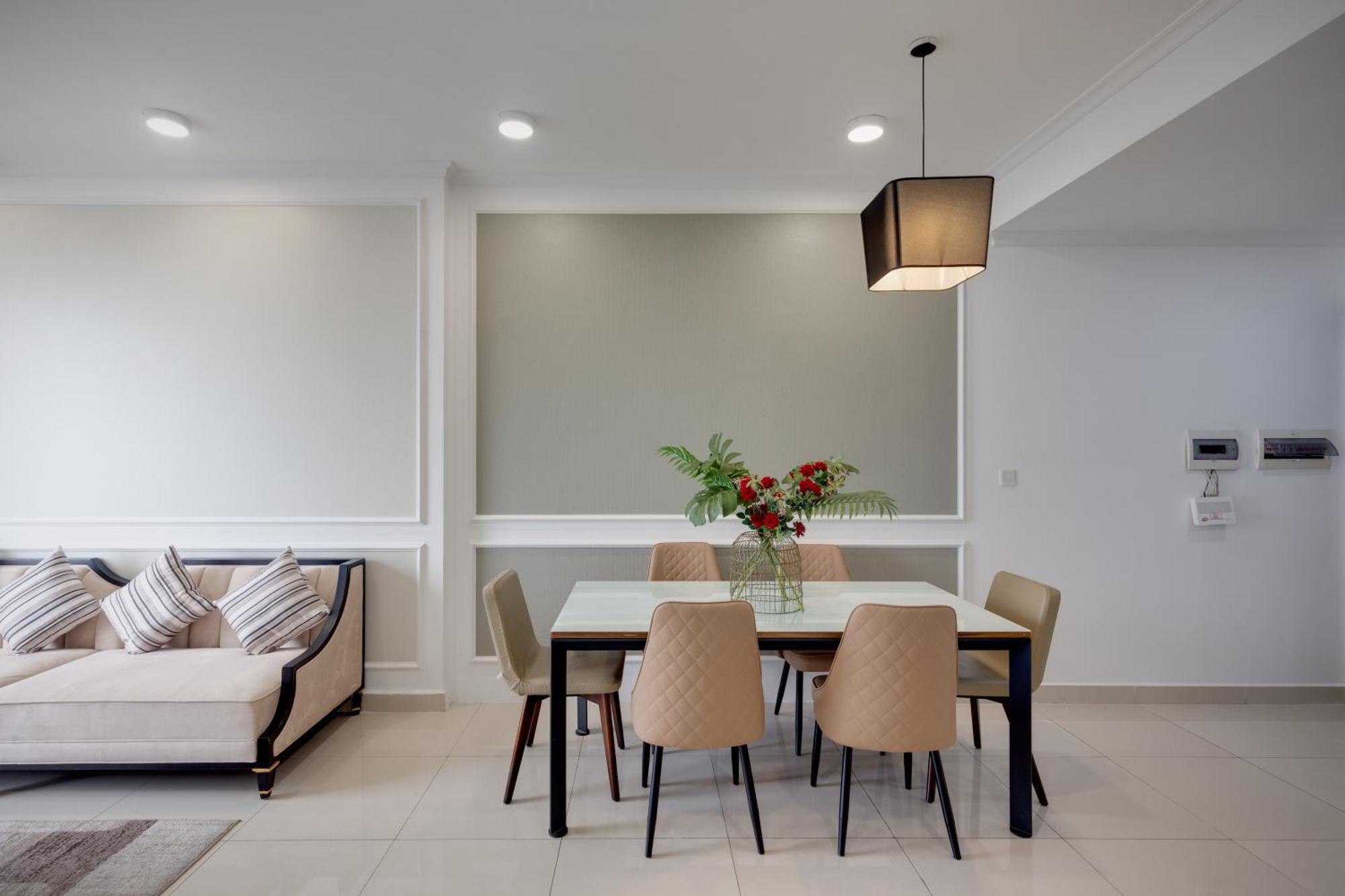Apartment Lum Service