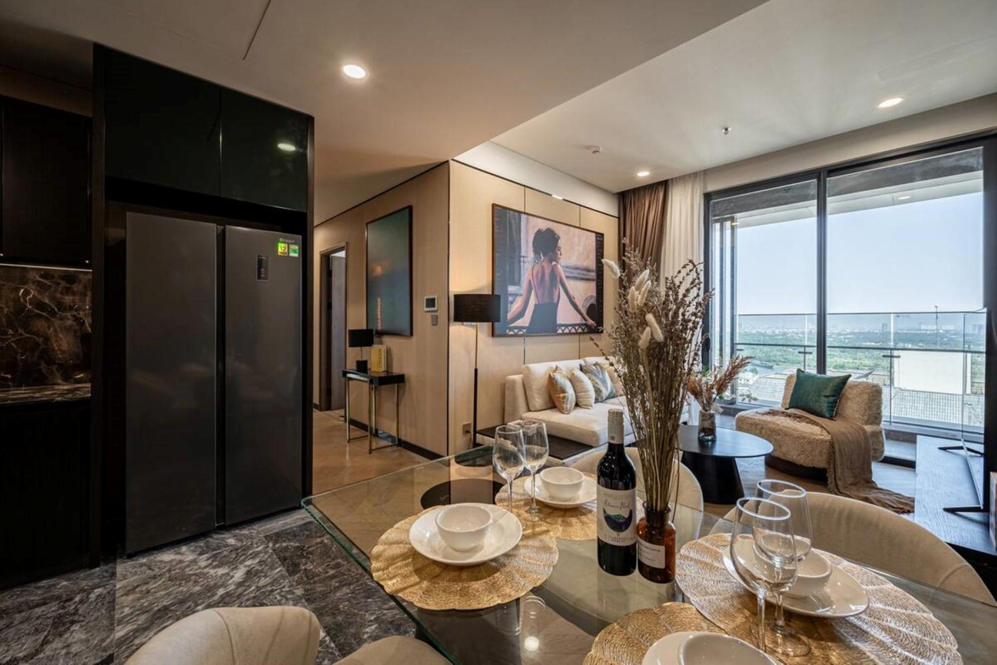 Lumiere Riverside - Luxury District 2 Pangsapuri *