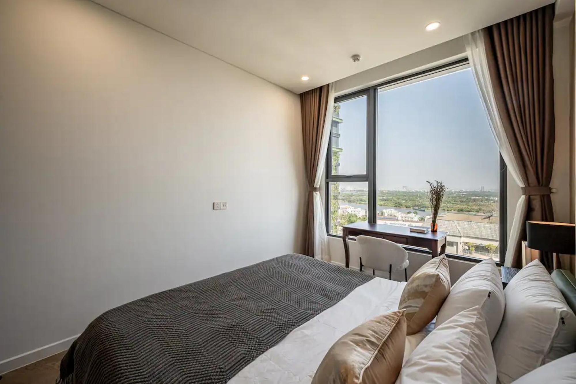 Lumiere Riverside - Luxury District 2 Pangsapuri Bandar Ho Chi Minh