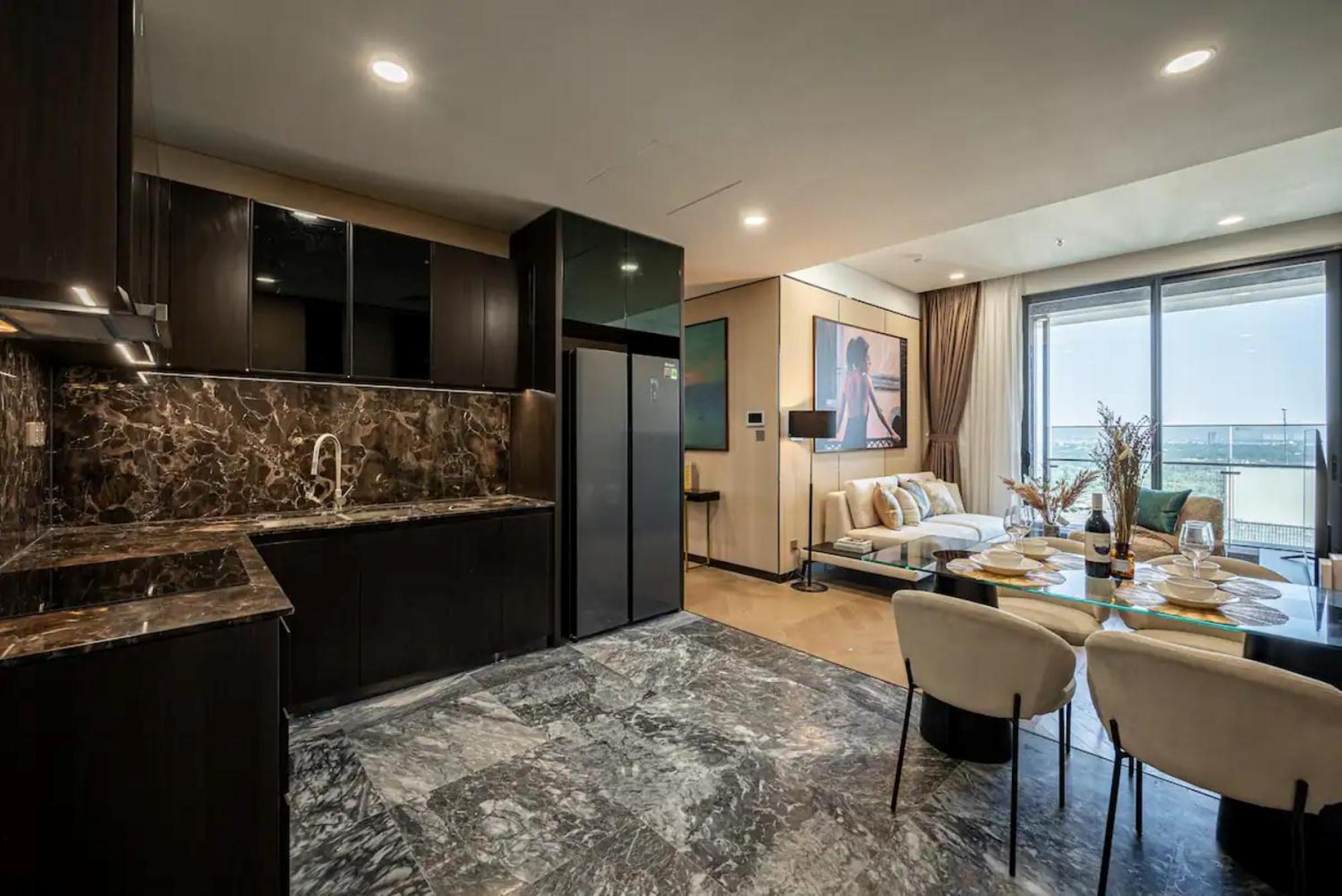 Lumiere Riverside - Luxury District 2 * Bandar Ho Chi Minh