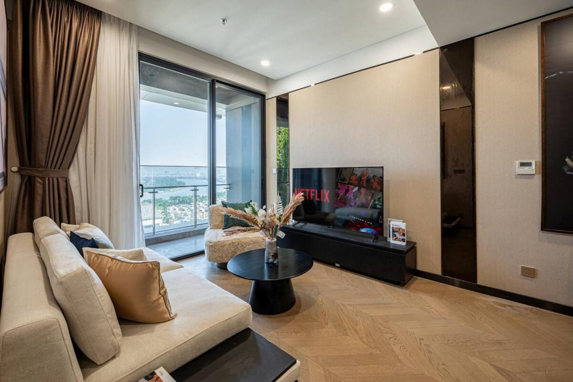 Pangsapuri Lumiere Riverside - Luxury District 2 Bandar Ho Chi Minh