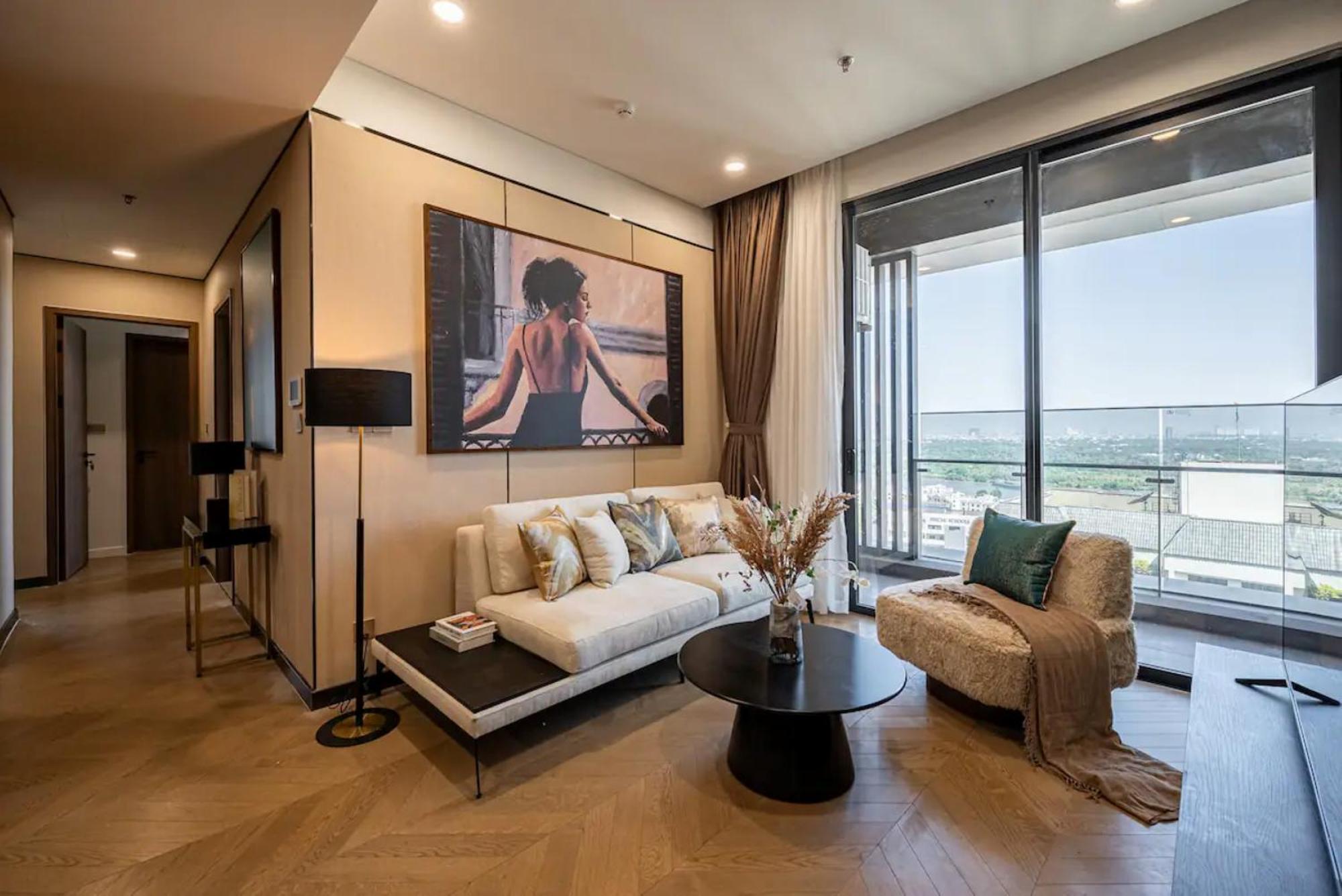 Lumiere Riverside - Luxury District 2 Pangsapuri Bandar Ho Chi Minh