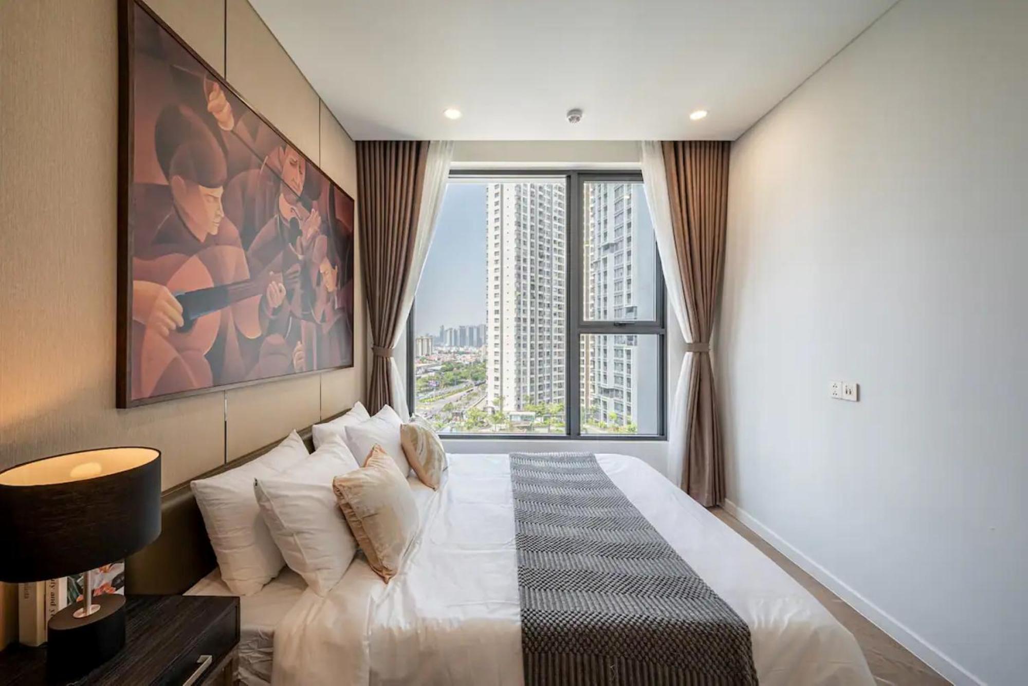 Lumiere Riverside - Luxury District 2 Pangsapuri Bandar Ho Chi Minh