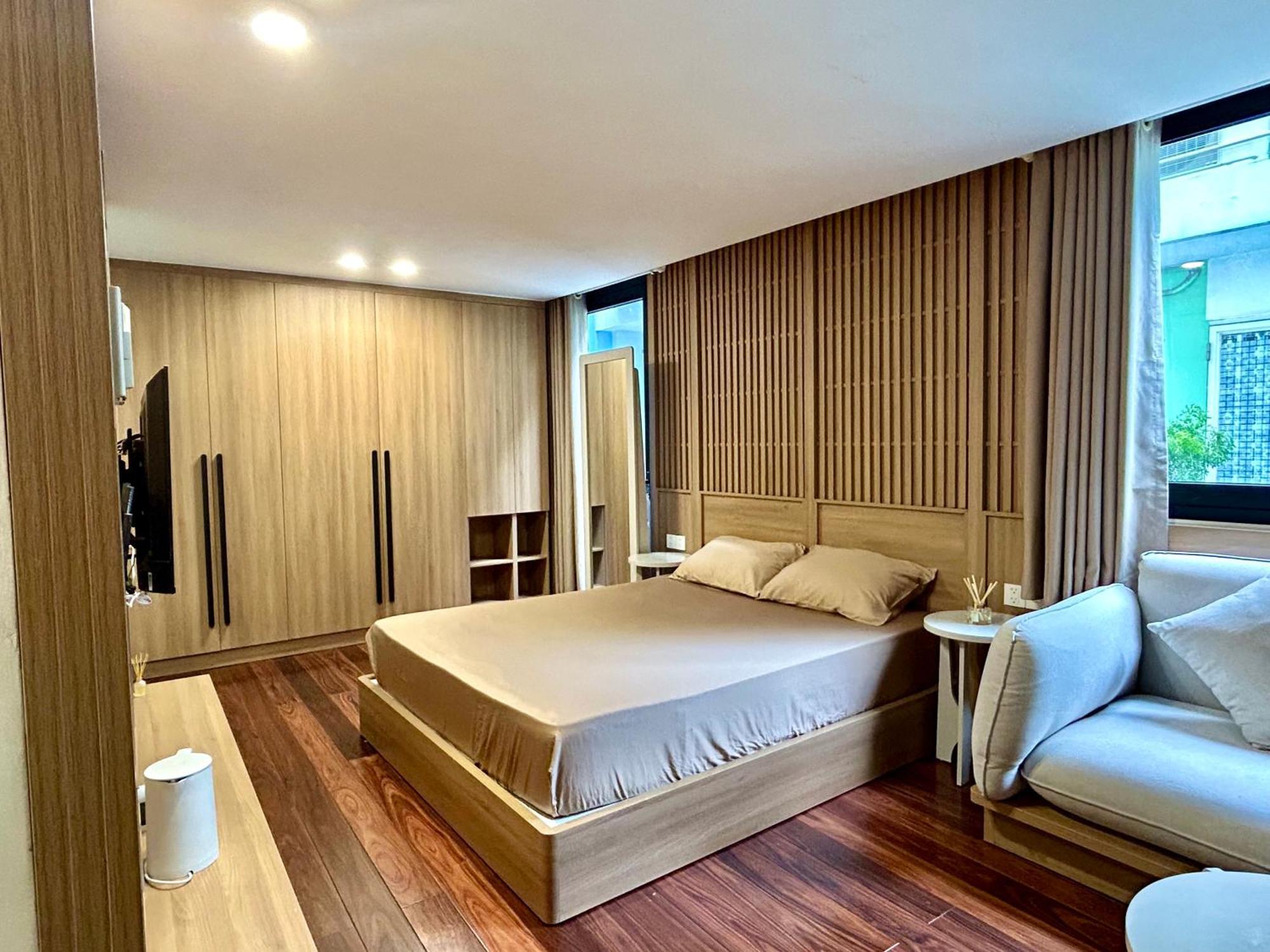 Hod Tan Dinh * Ho Chi Minh City