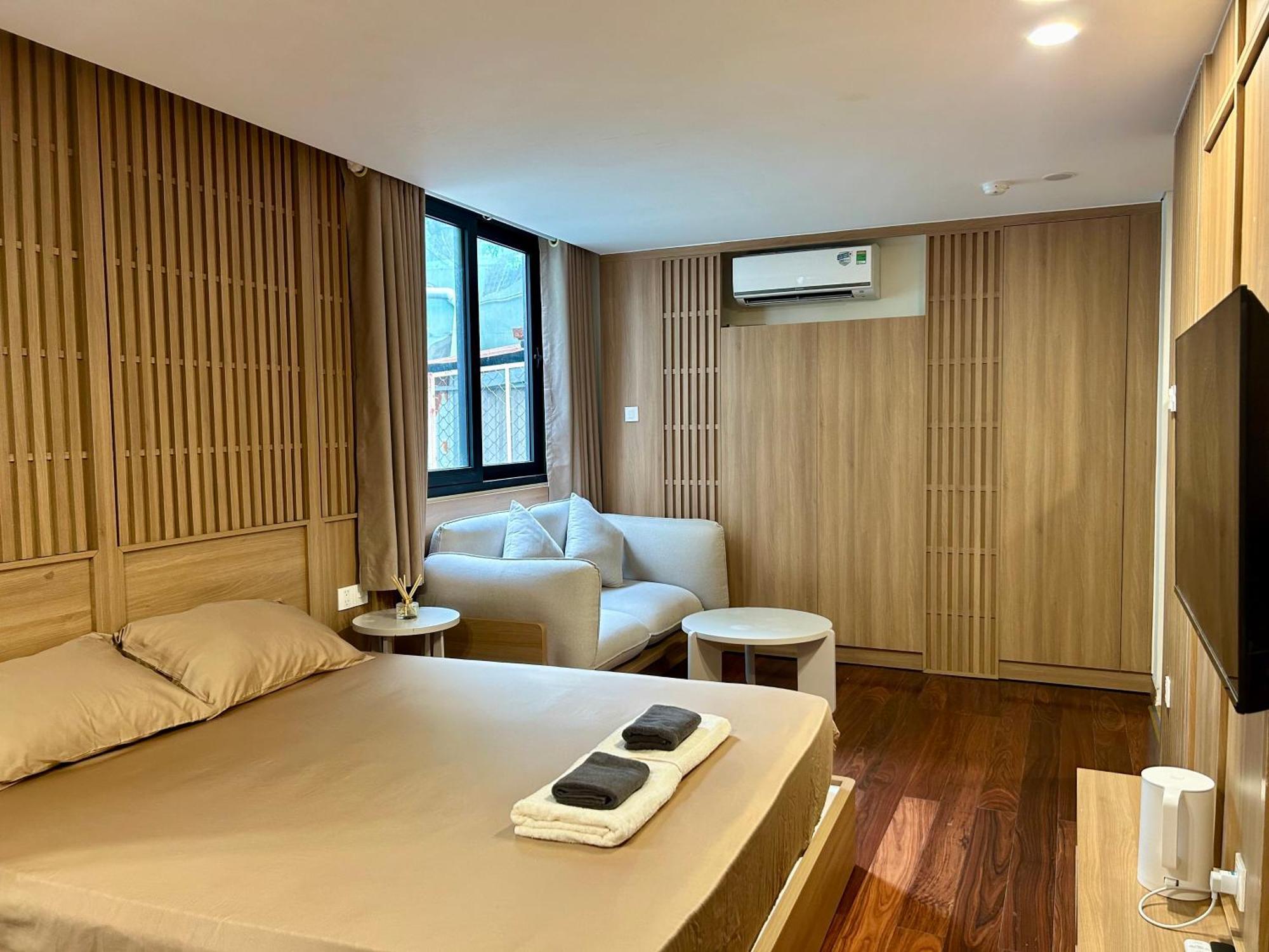 Hod Tan Dinh Ho Chi Minh City