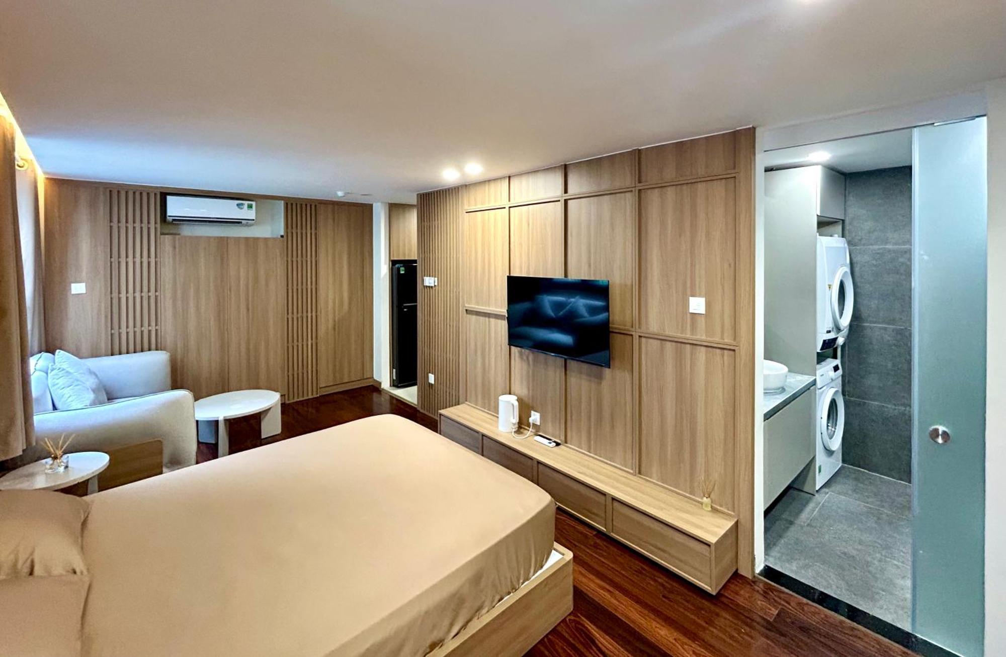 Apartment Hod Tan Dinh *