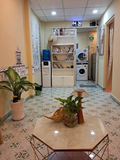 Saigon Lotus Apartment *